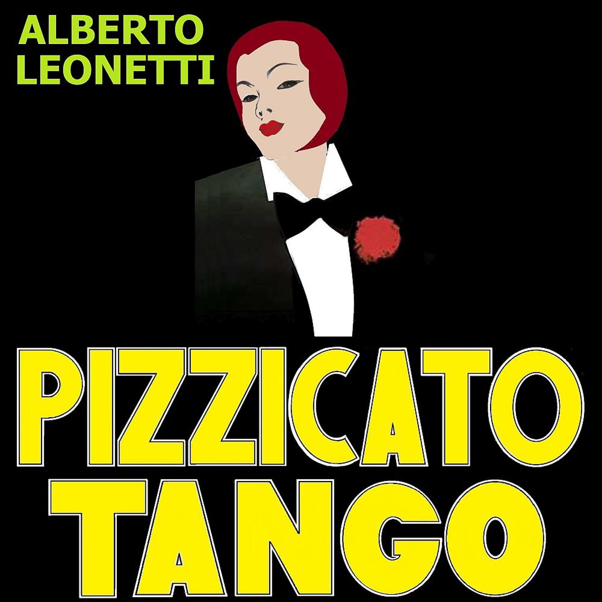 Постер альбома Pizzicato tango