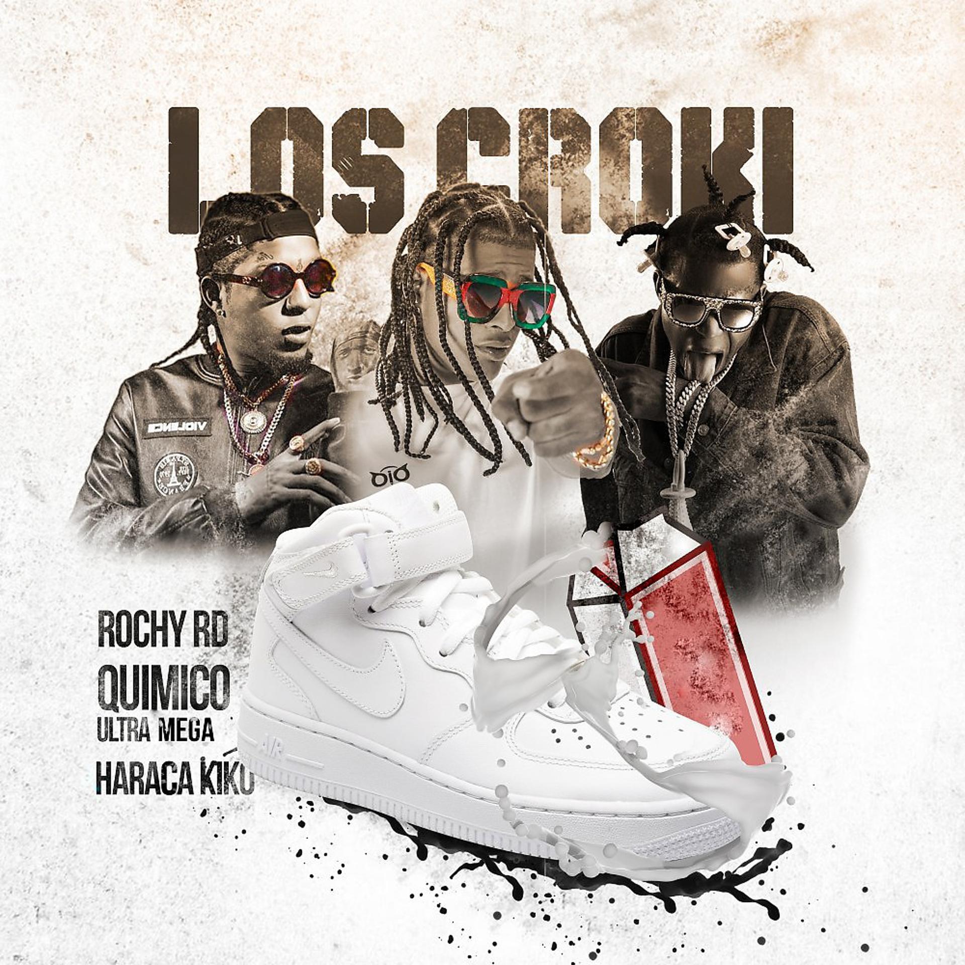 Постер альбома Los Croki