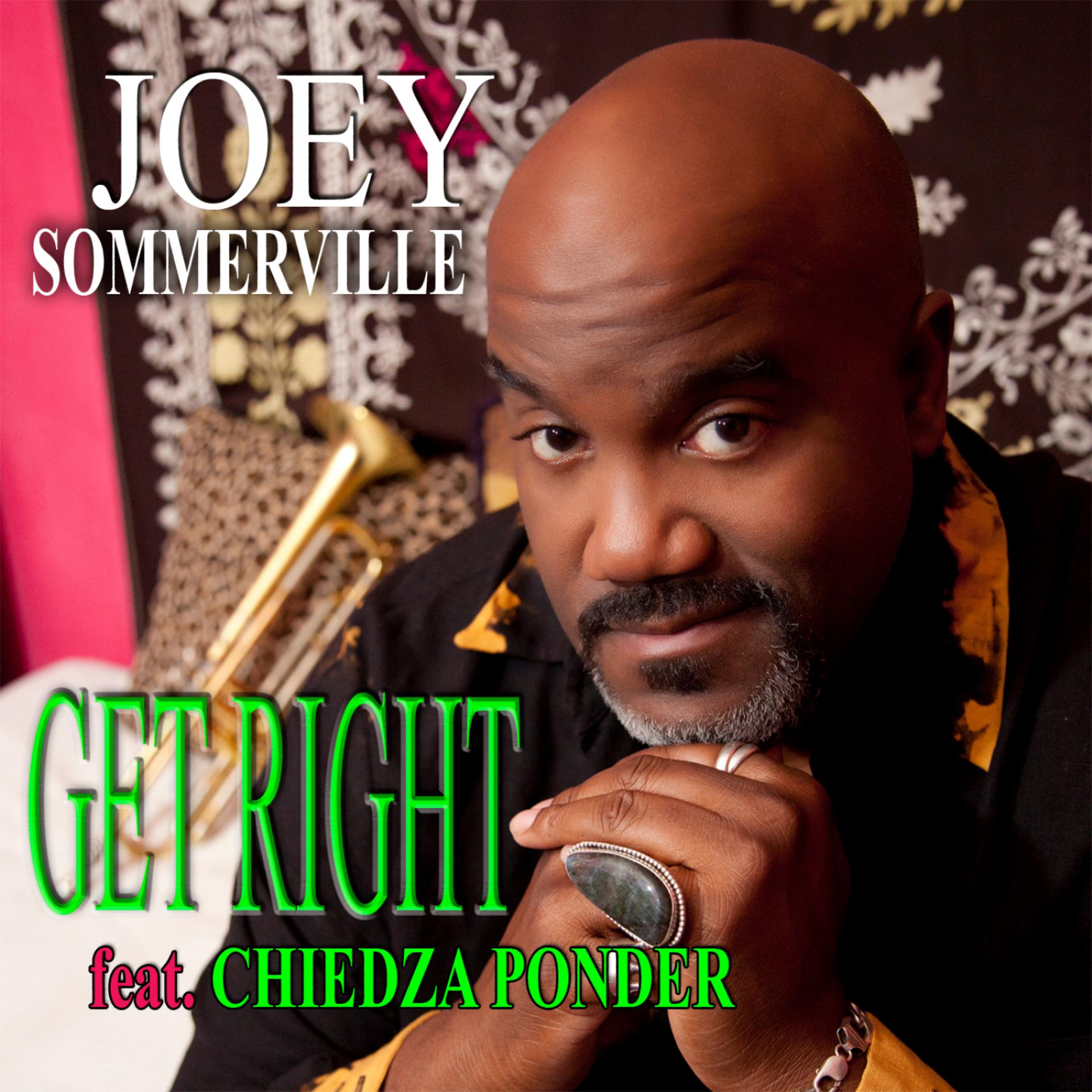 Постер альбома Get Right (feat. Chiedza Ponder)
