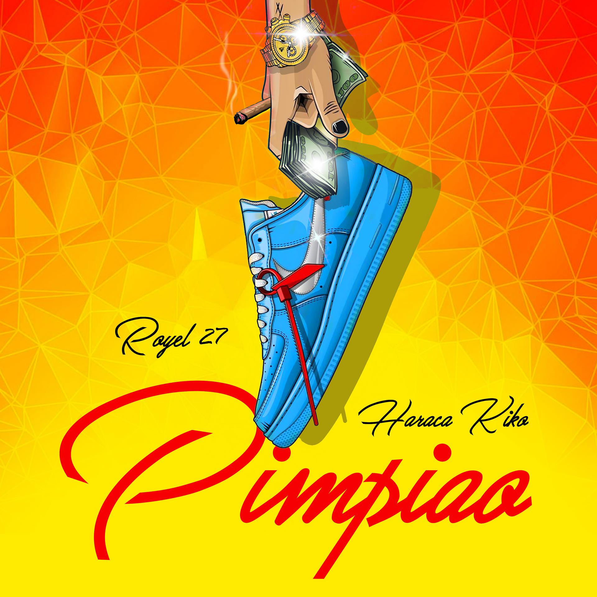 Постер альбома Pimpiao