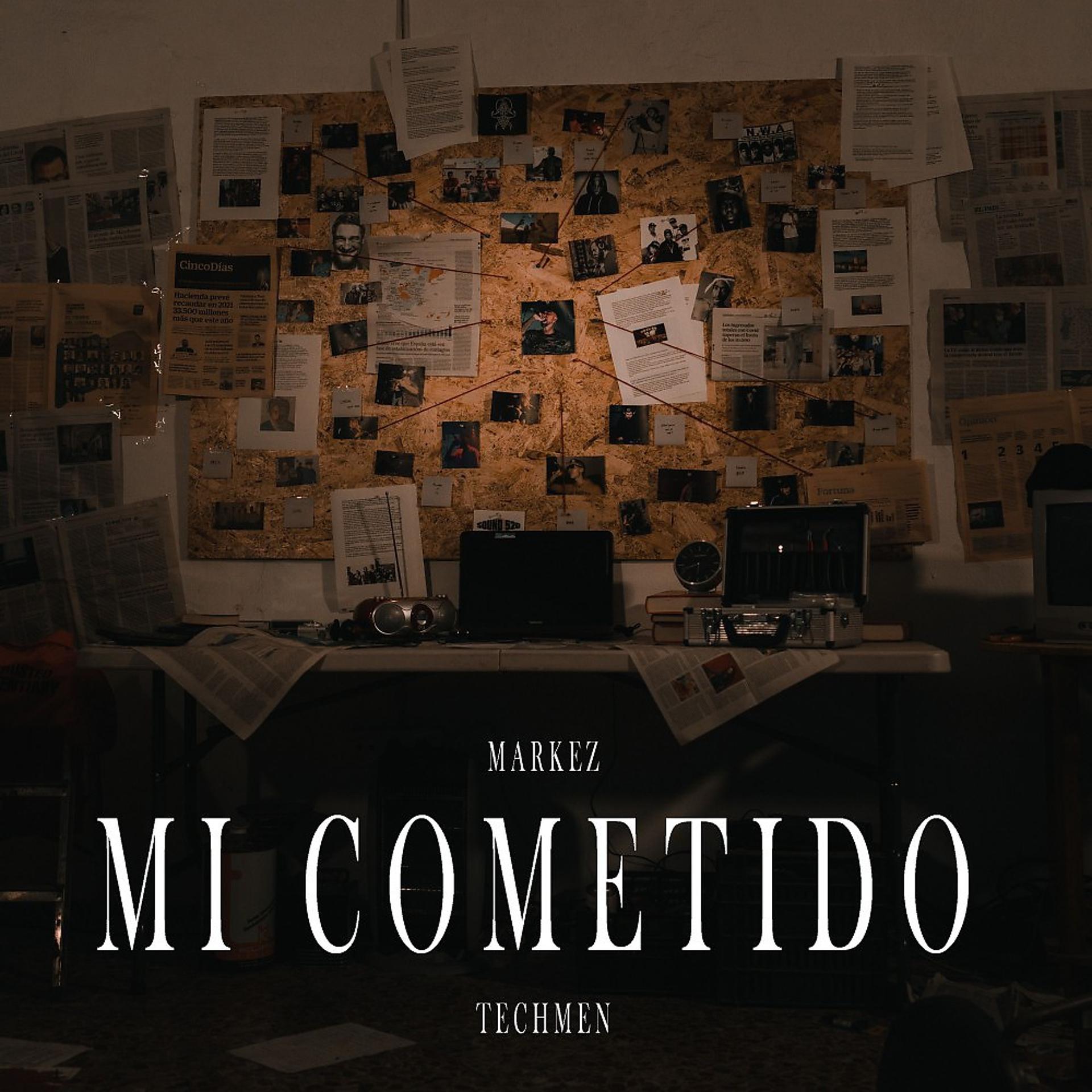 Постер альбома Mi Cometido