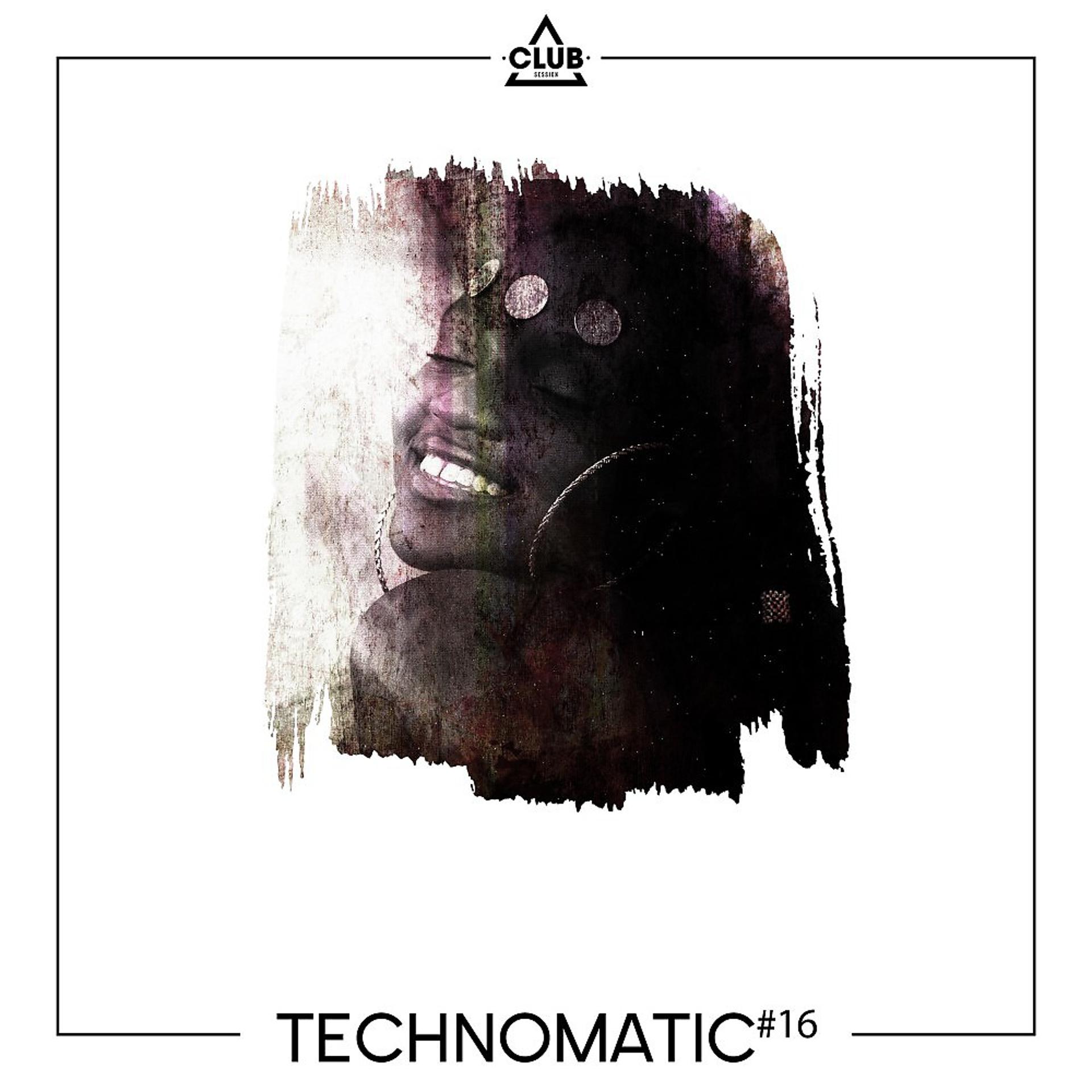 Постер альбома Technomatic #16
