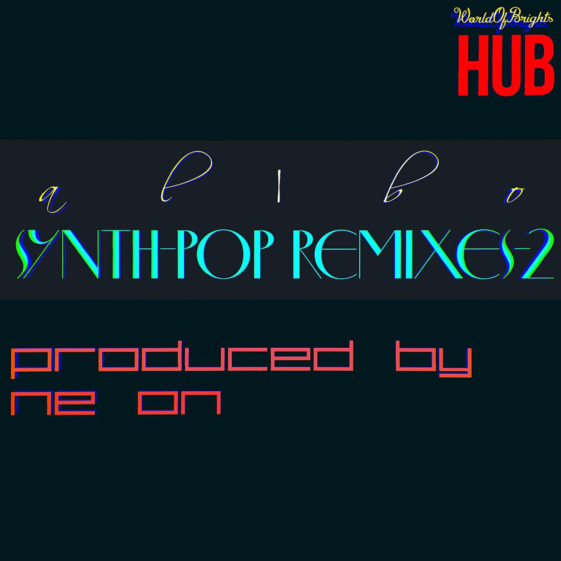 Постер альбома Synth-Pop Remixes II