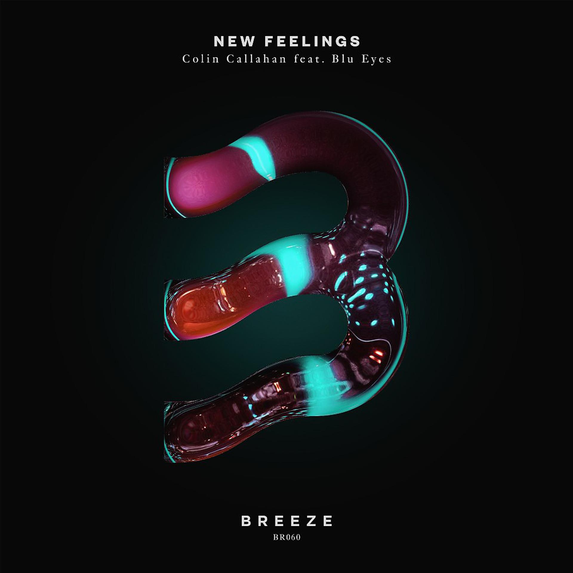 Постер альбома New Feelings
