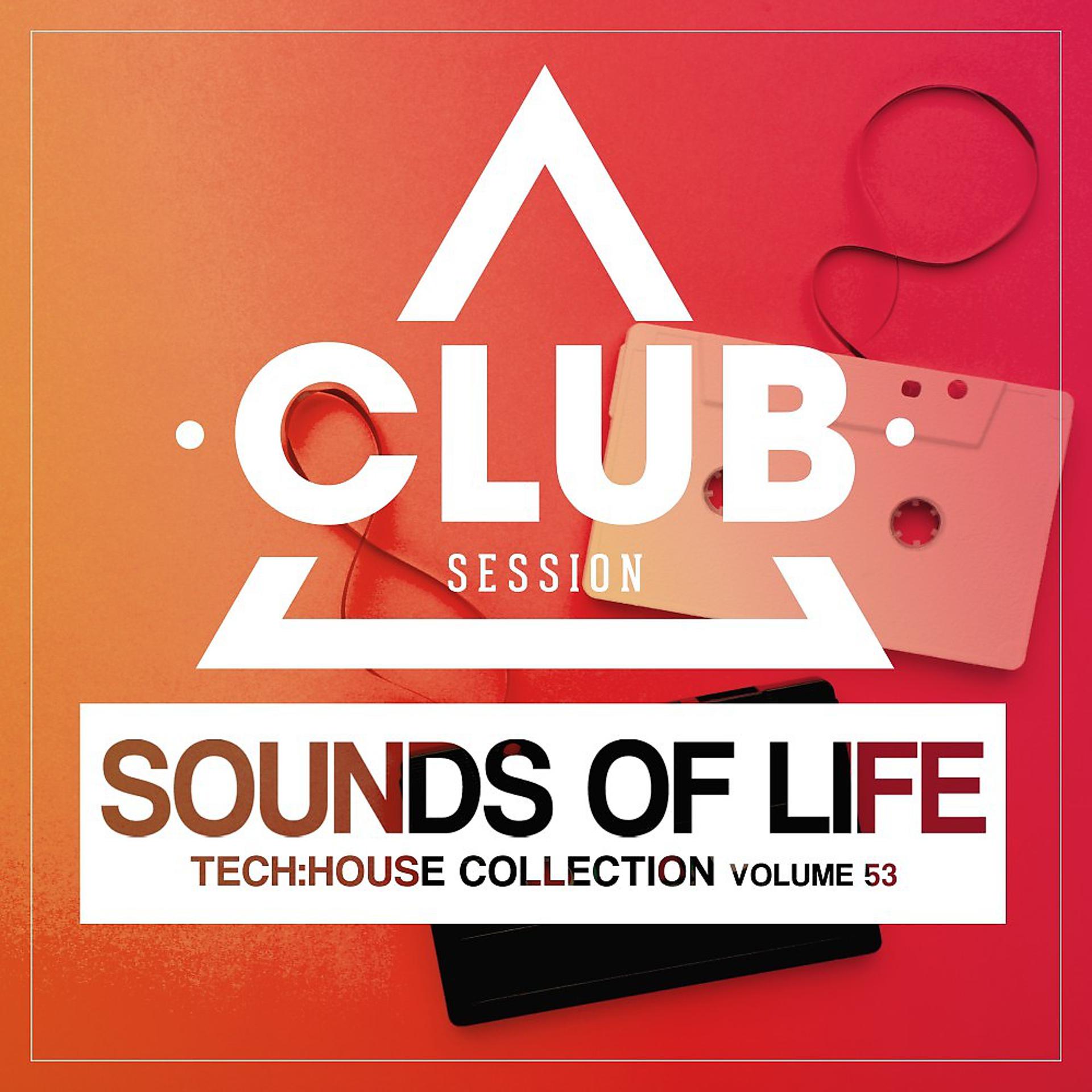 Постер альбома Sounds of Life: Tech:House Collection, Vol. 53