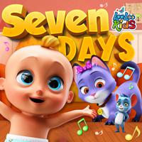 Постер альбома Seven Days