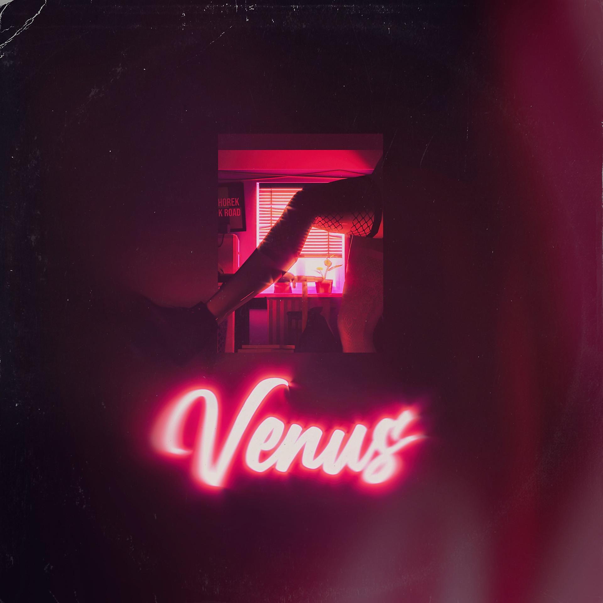 Постер альбома Venus (feat. K-Road)