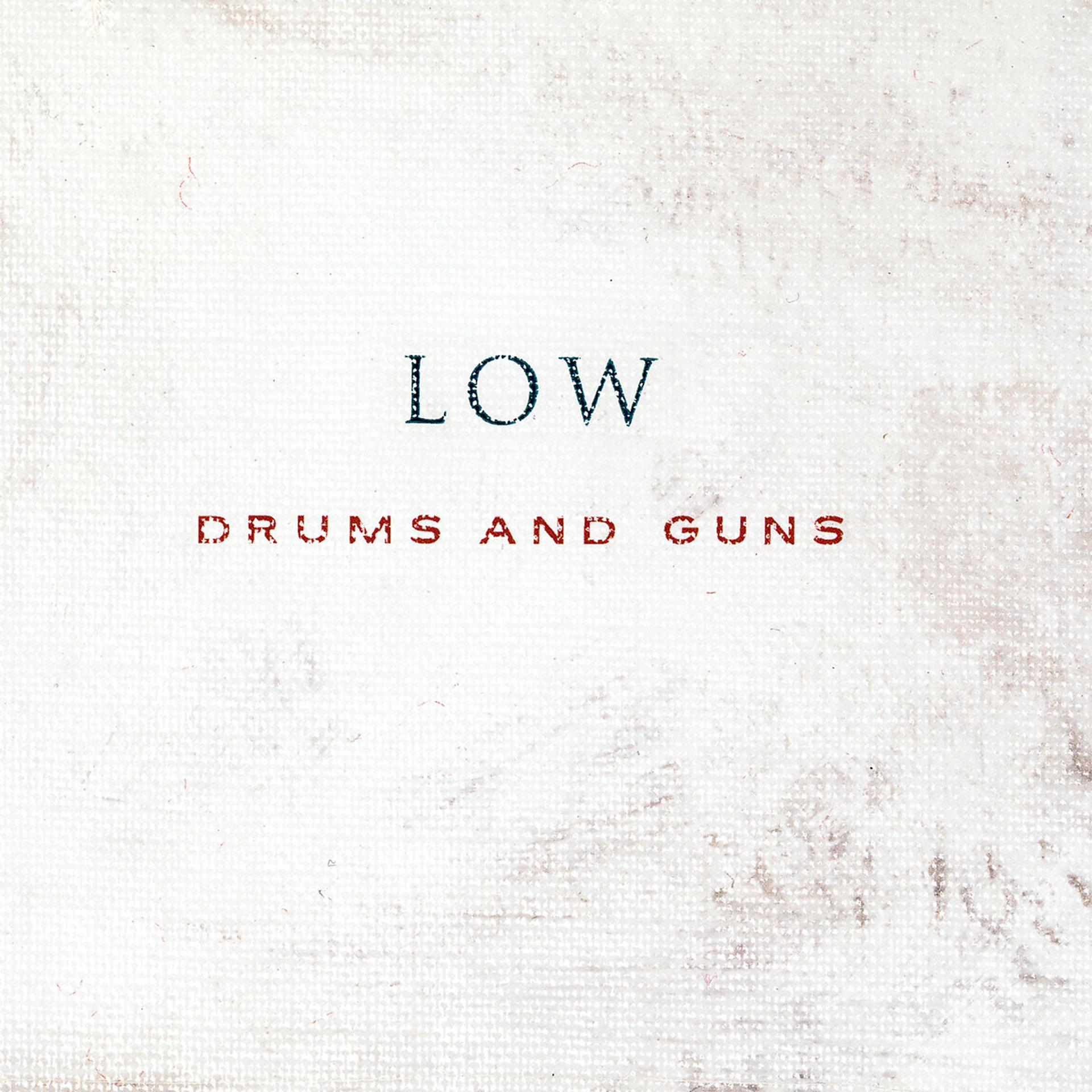 Постер альбома Drums and Guns
