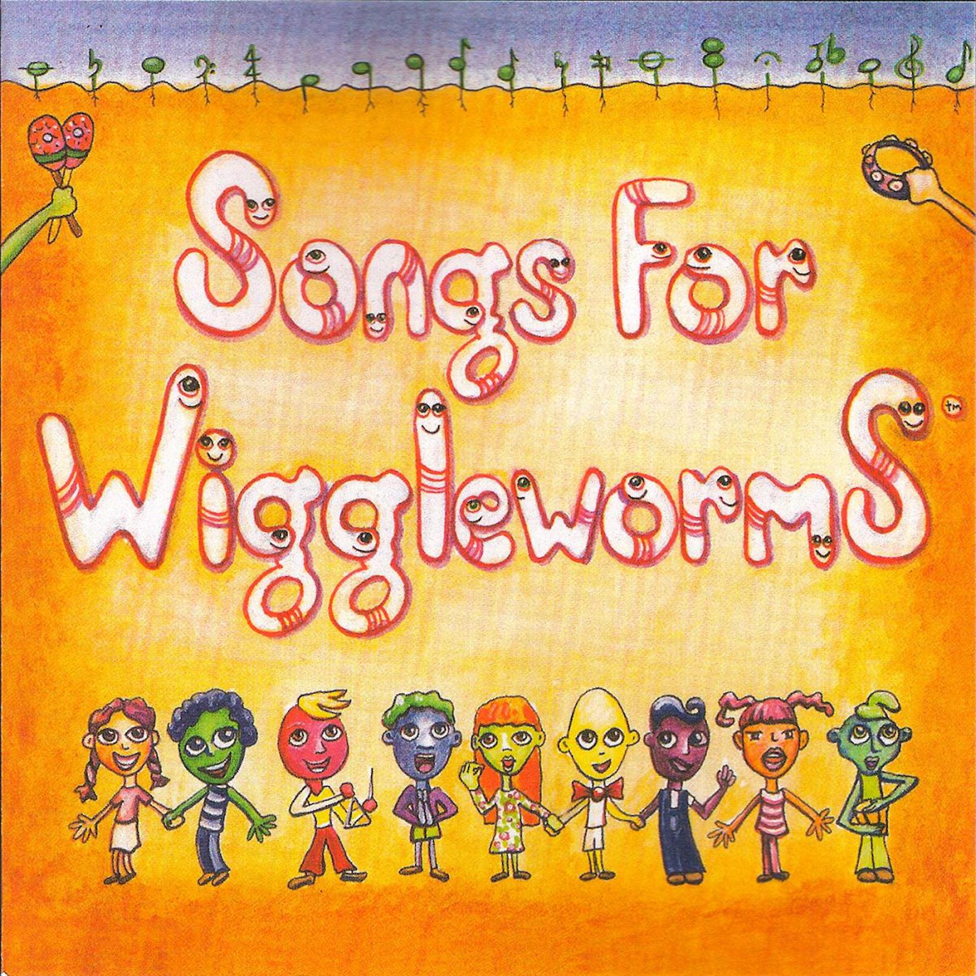 Постер альбома Songs for Wiggleworms