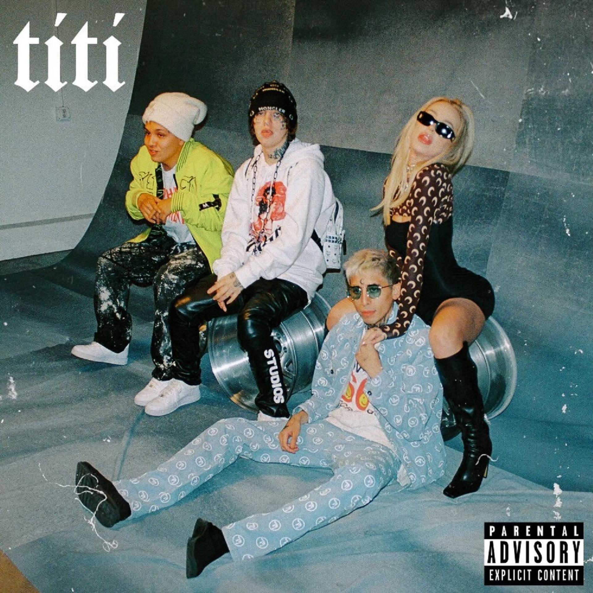 Постер альбома TITI