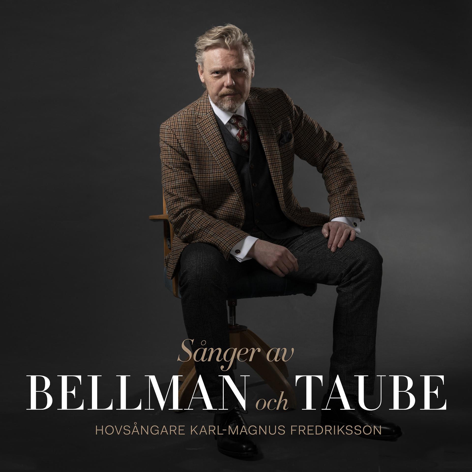 Постер альбома Sånger av Bellman och Taube