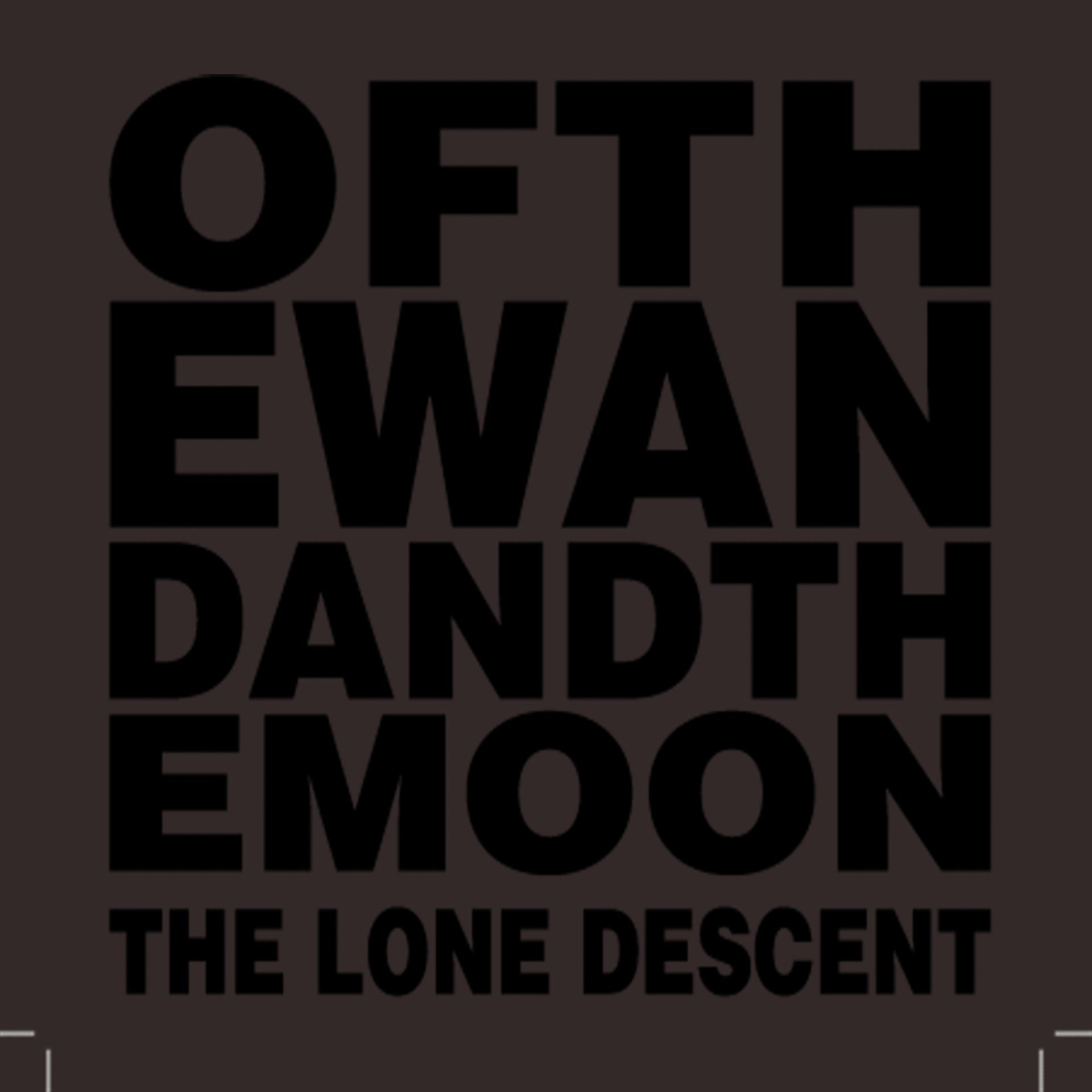 Постер альбома The Lone Descent