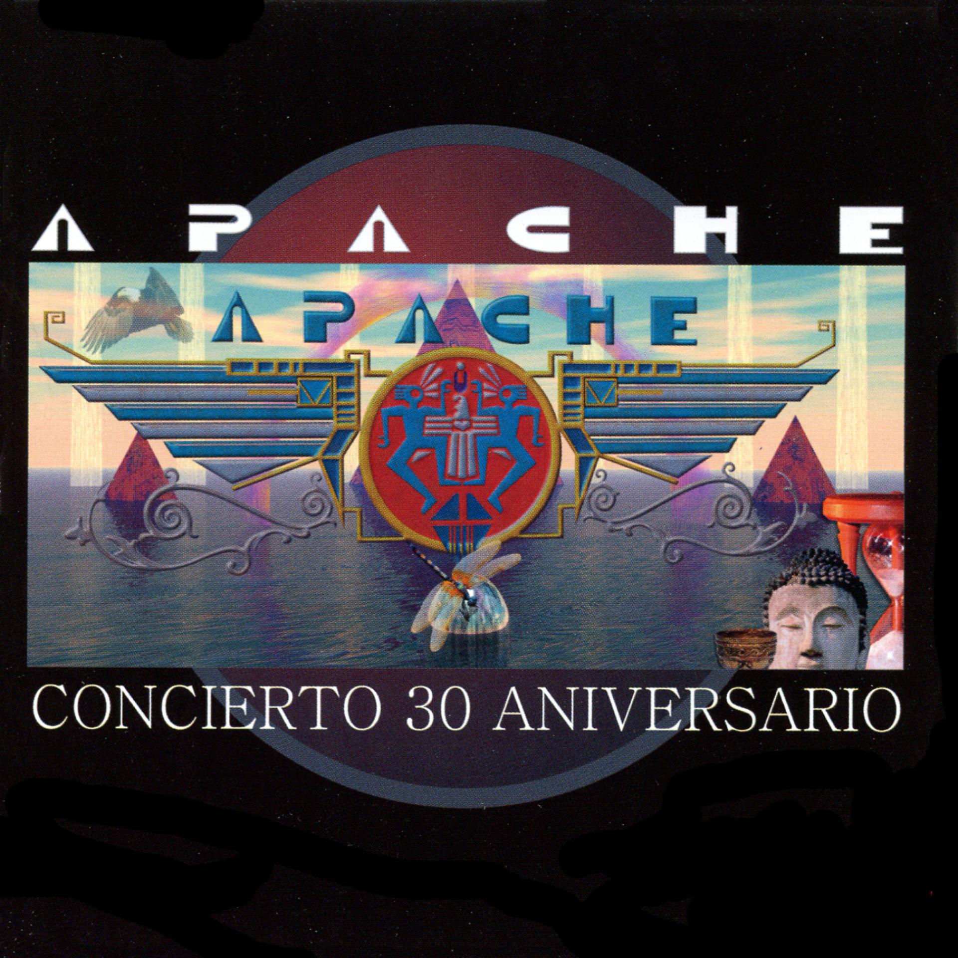 Постер альбома Concierto 30 Aniversario