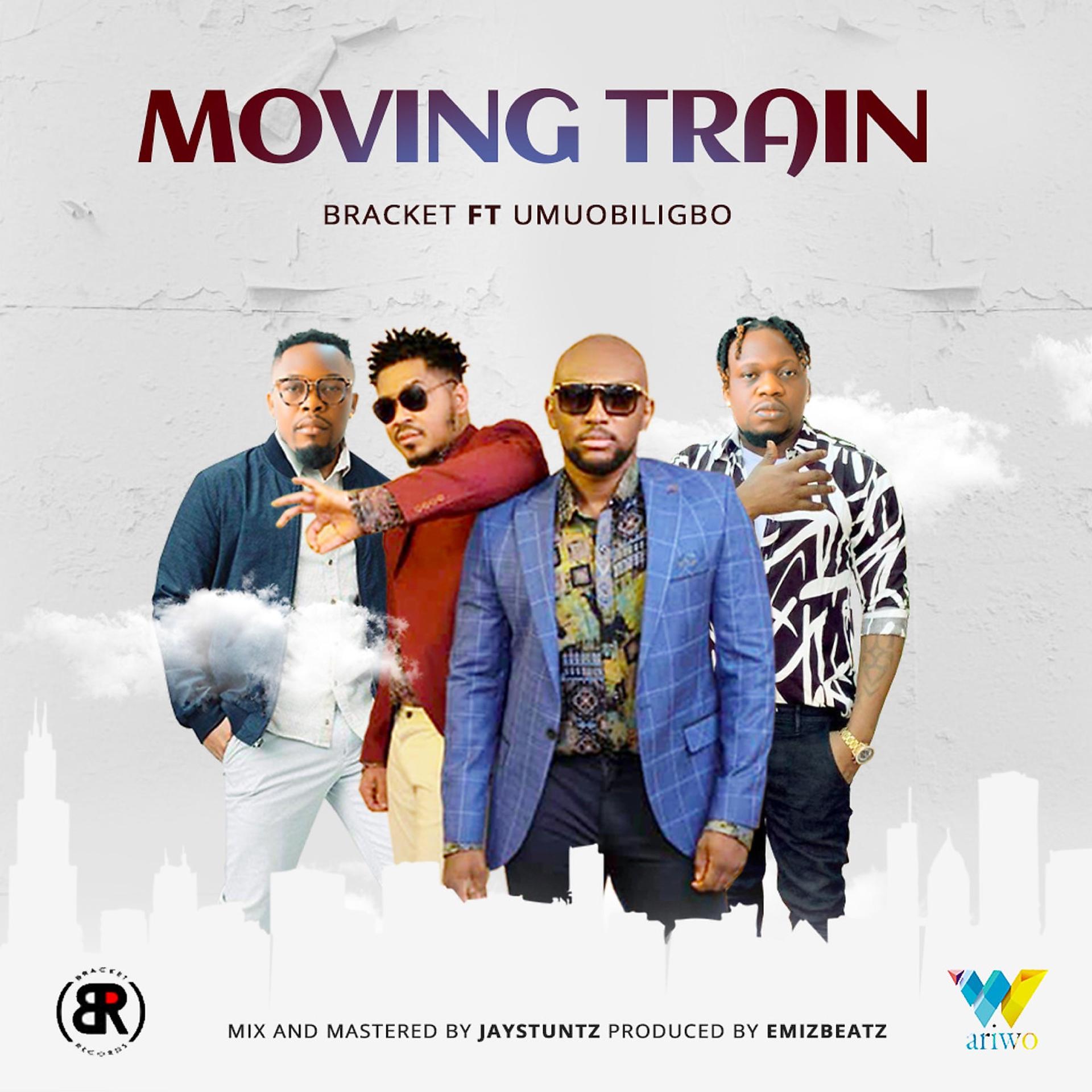 Постер альбома Moving Train