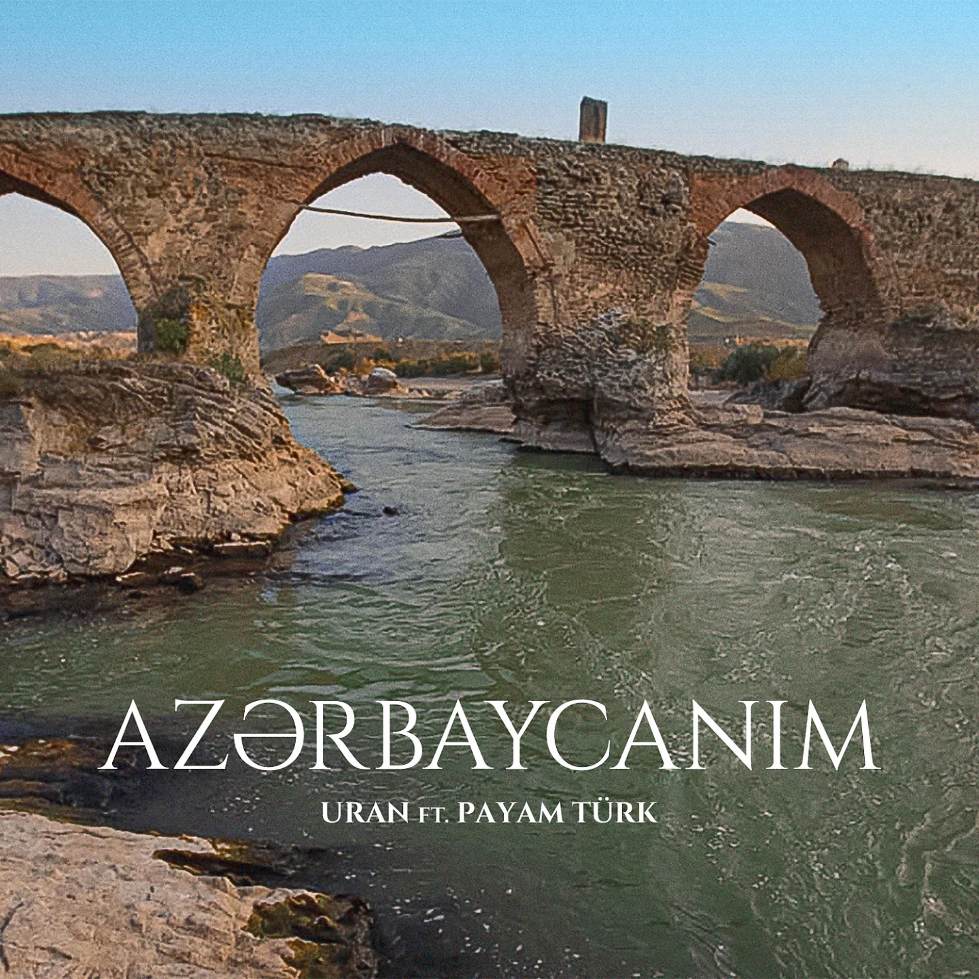 Постер альбома Azərbaycanım