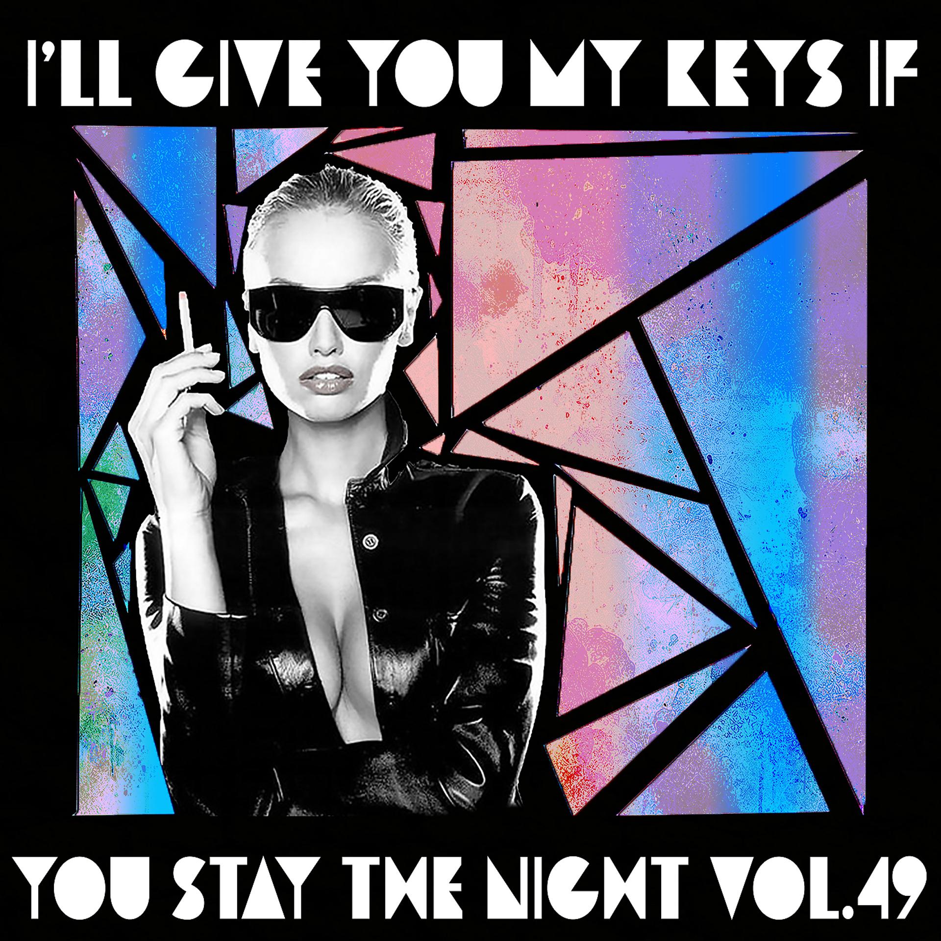 Постер альбома I'll Give You My Keys If You Stay The Night, Vol. 49