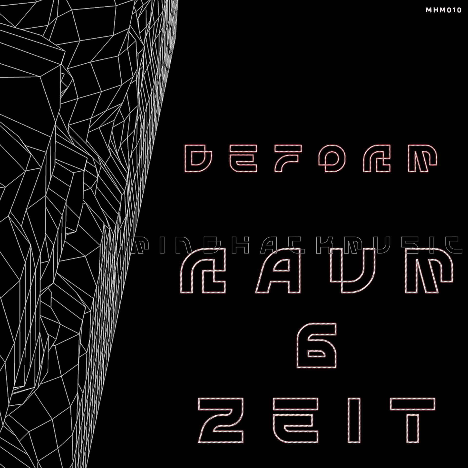 Постер альбома Raum und Zeit