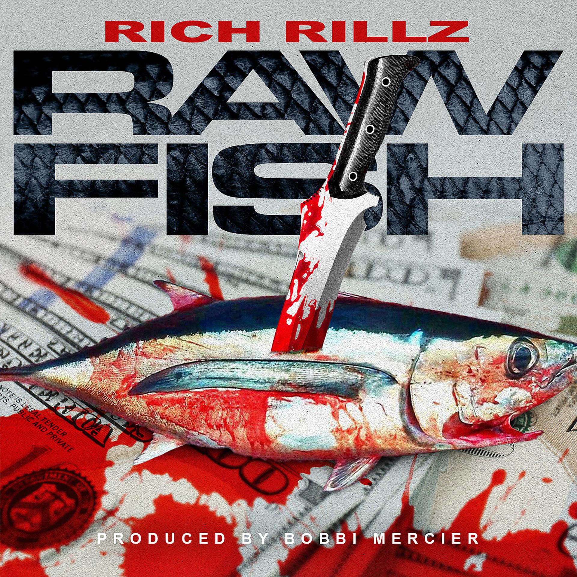 Постер альбома Raw Fish