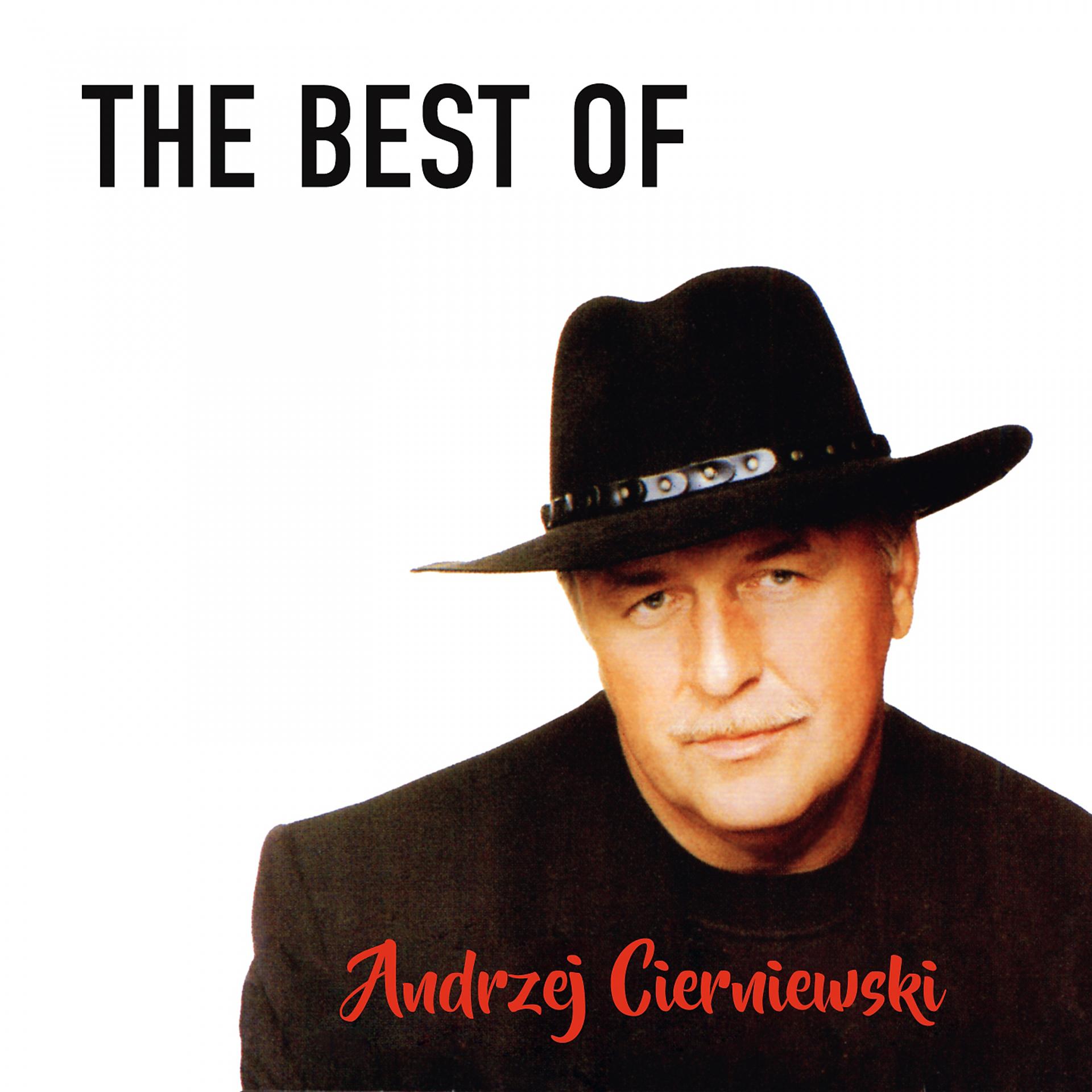Постер альбома The Best of Andrzej Cierniewski