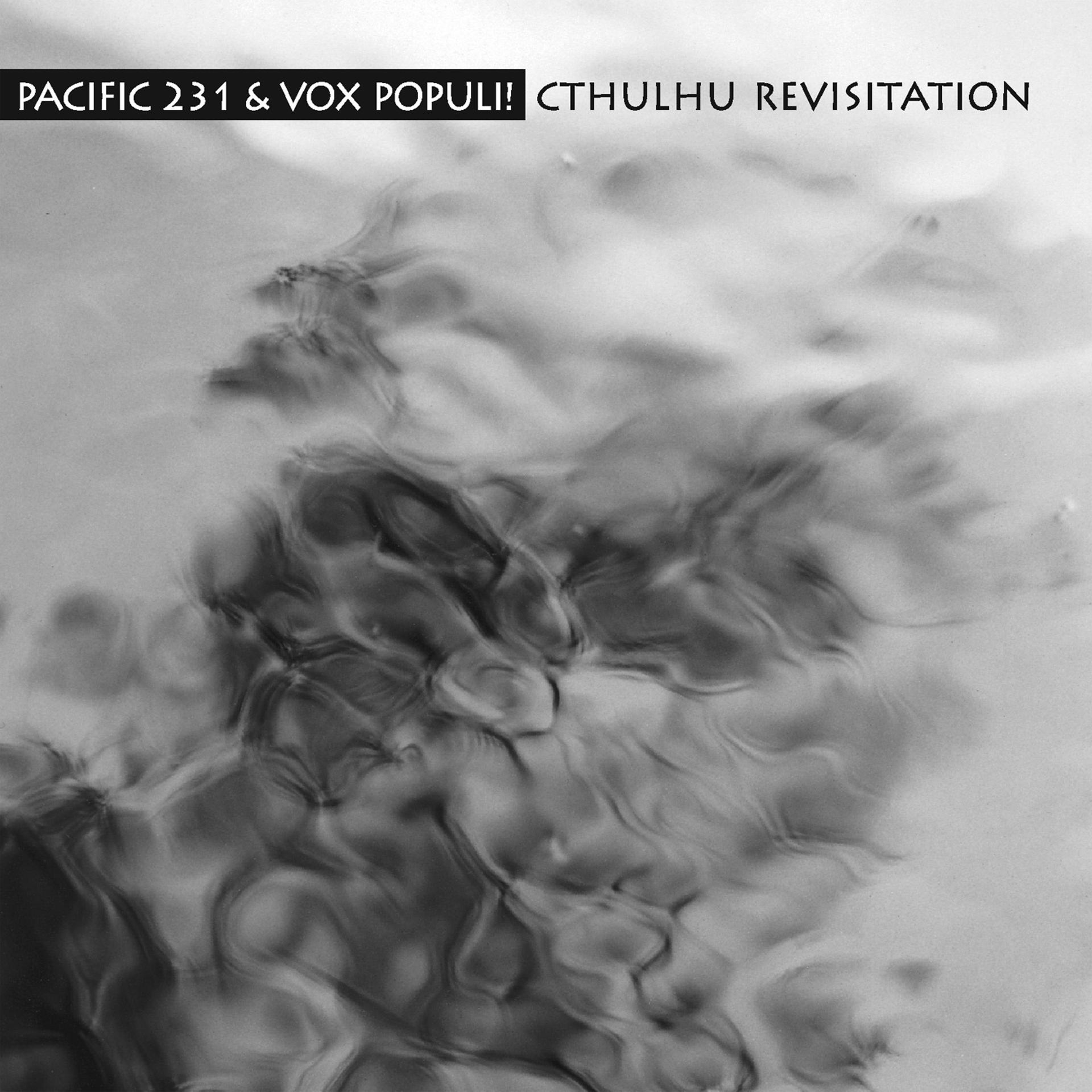 Постер альбома Cthulhu Revisitation