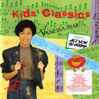 Постер альбома Tchaikovsky - Bach - Kreisler - Paganini: Kids' Classics