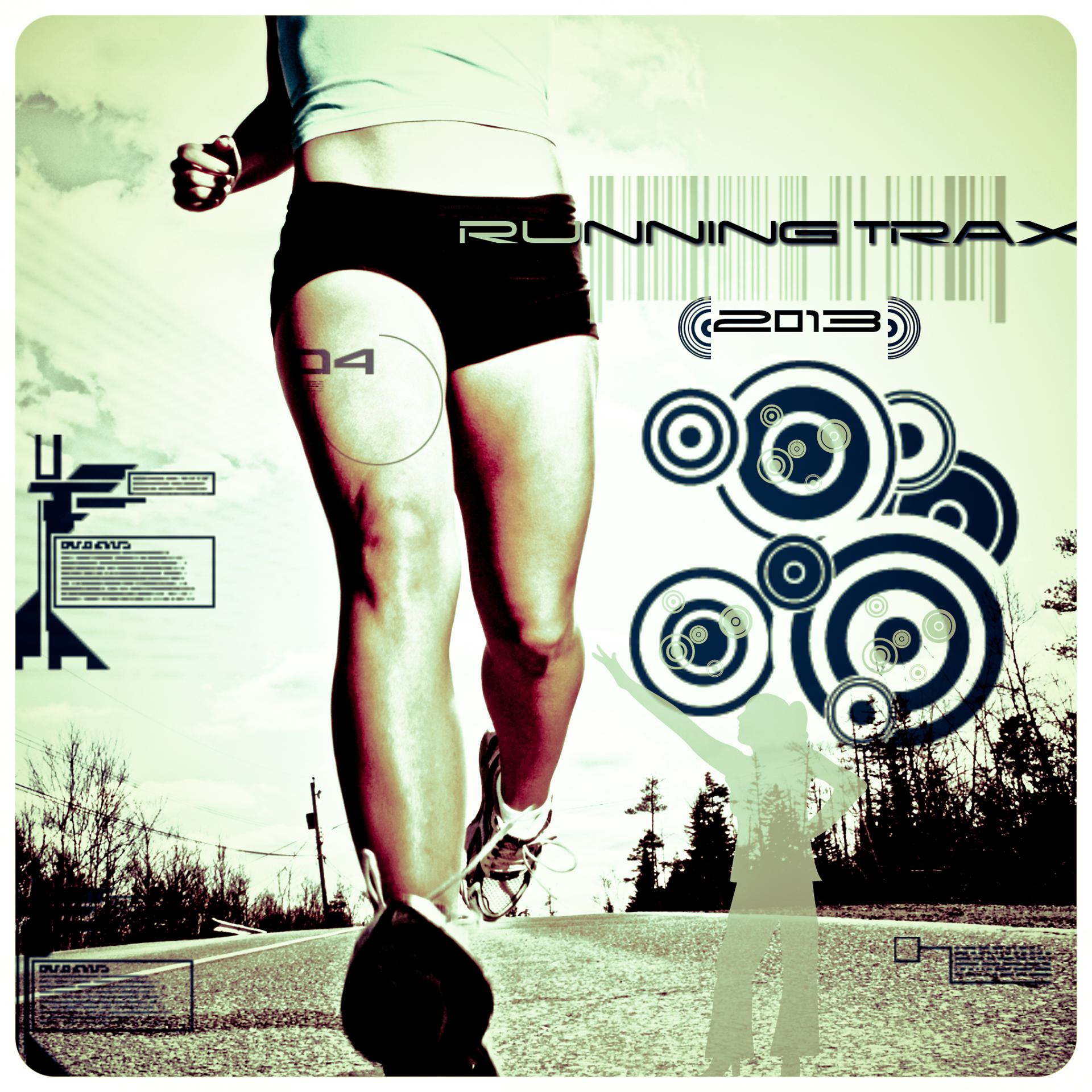 Постер альбома Running Trax (Sounds from Top 40 Ibiza Dance Music for Running, Tae Bo, Step Aerobics)