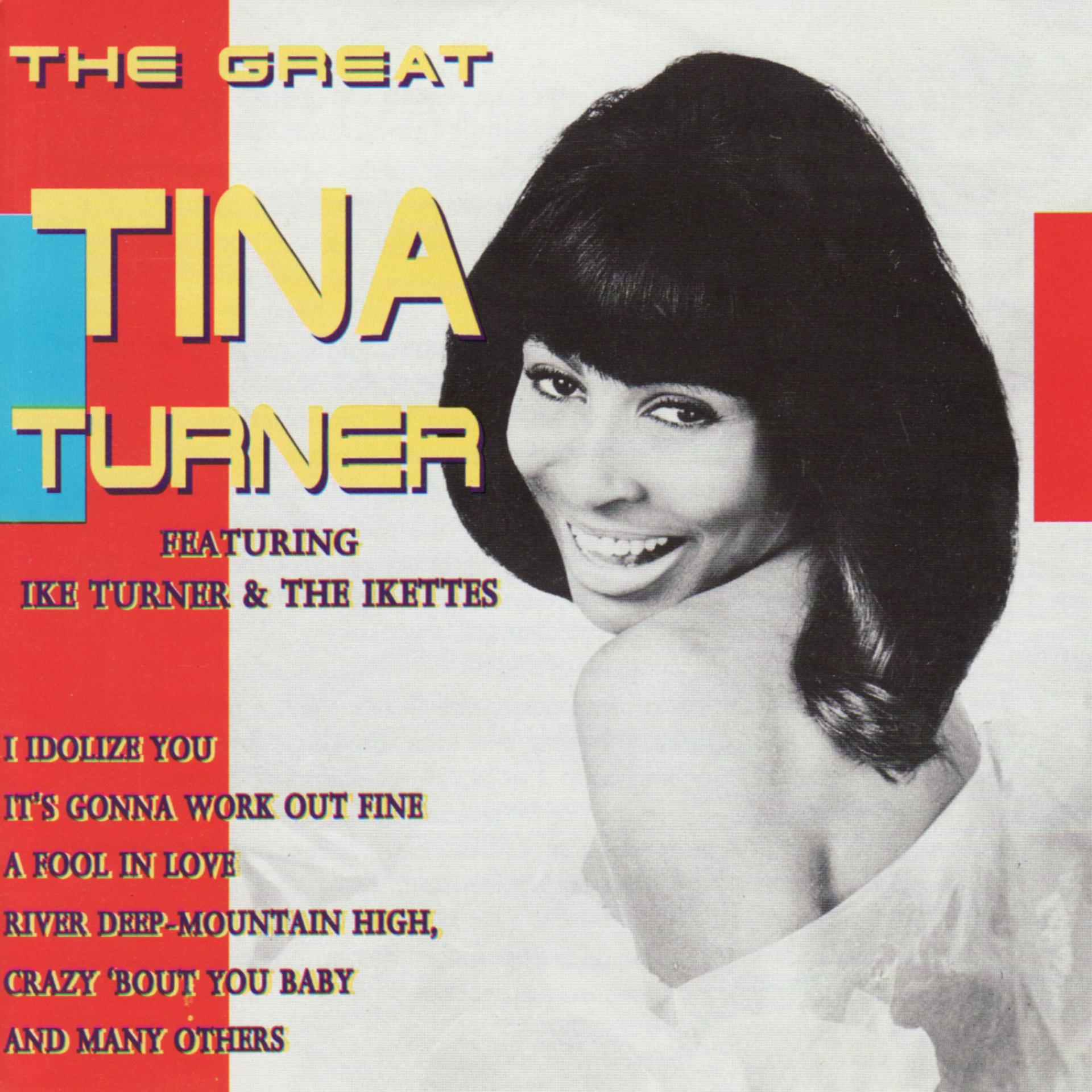 Постер альбома The Great Tina Turner