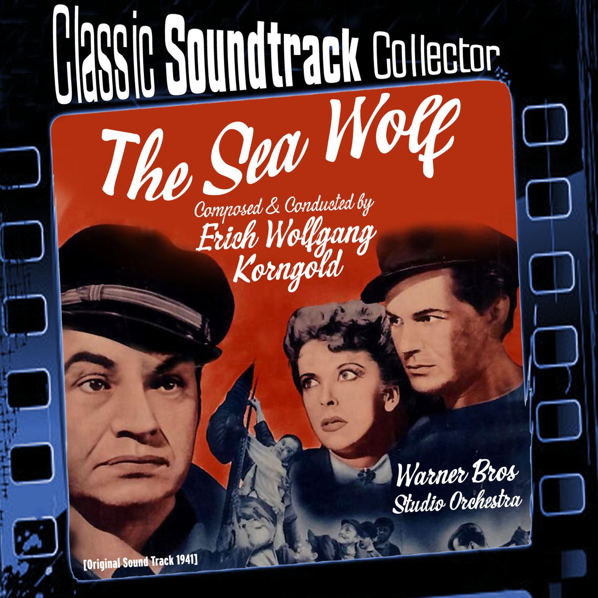 Постер альбома The Sea Wolf (Ost) [1941]