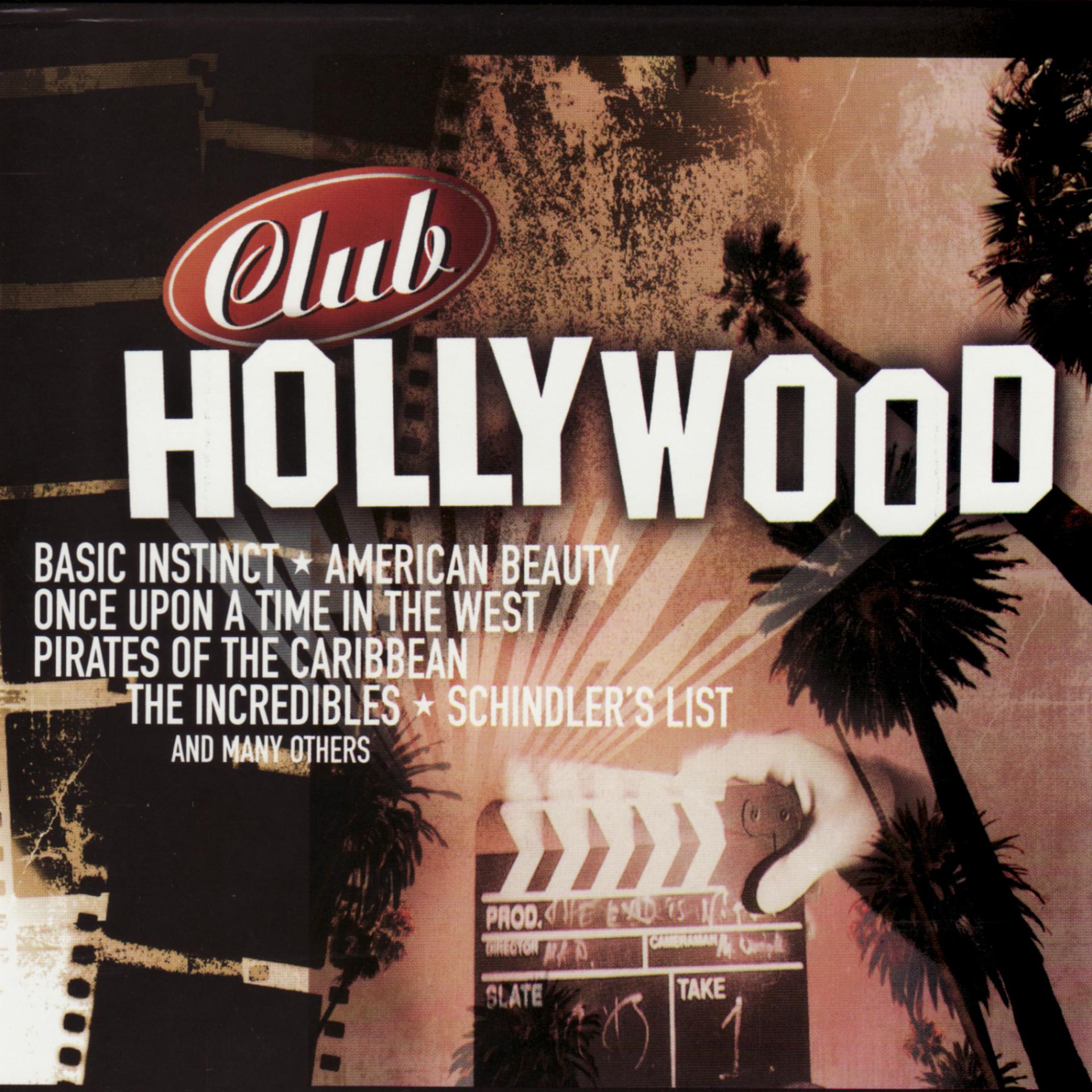 Постер альбома Club Hollywood