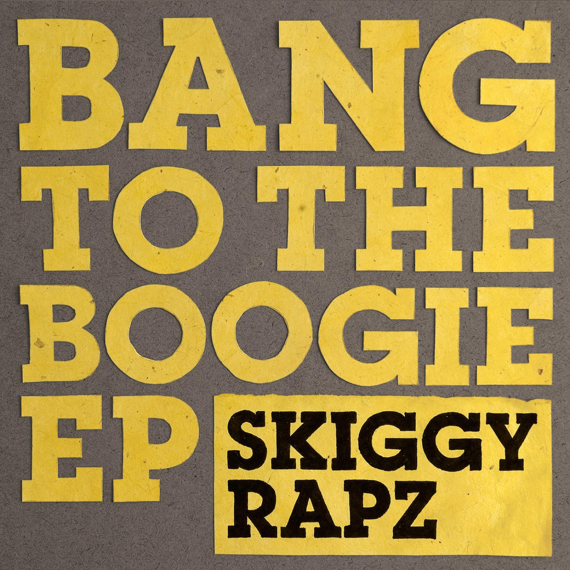 Постер альбома Bang To The Boogie EP