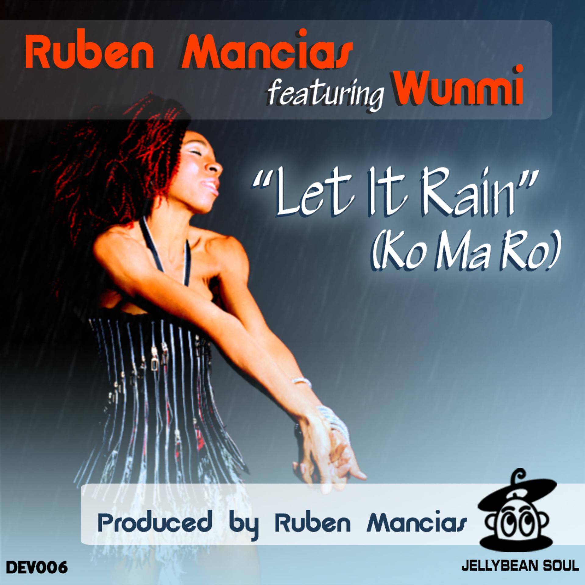 Постер альбома Let It Rain (Ko Ma Ro)