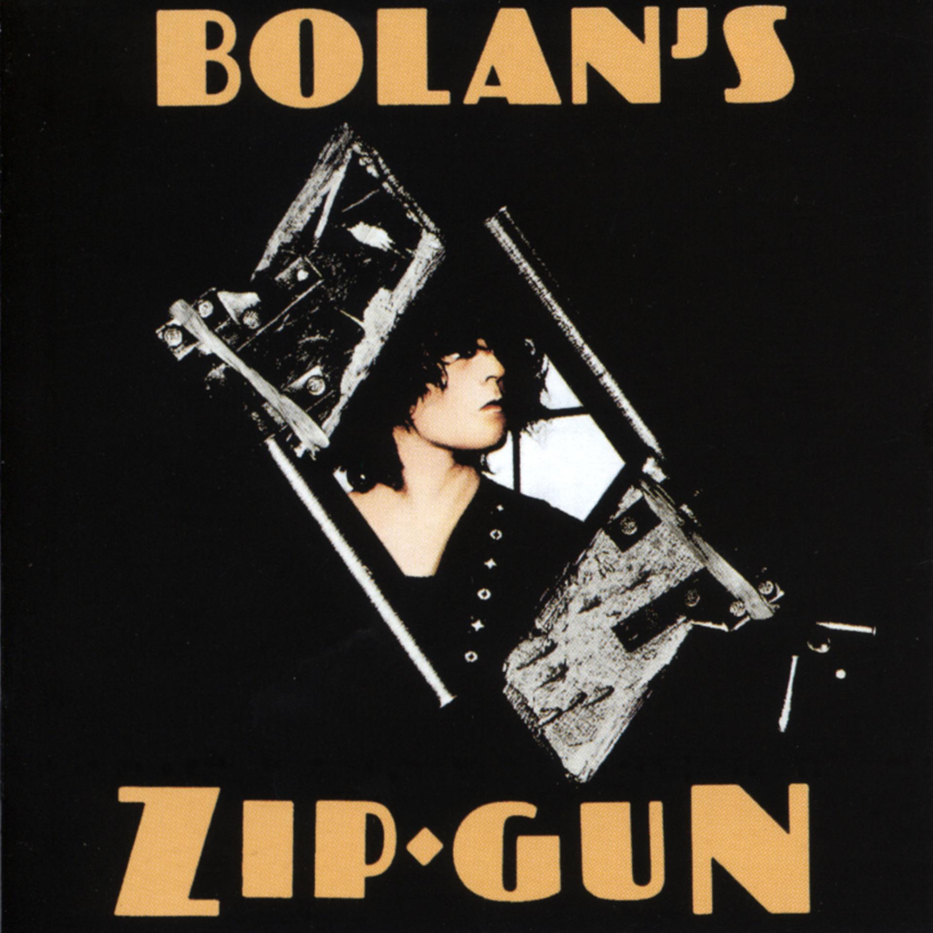 Постер альбома Bolan's Zip Gun (Deluxe Edition)