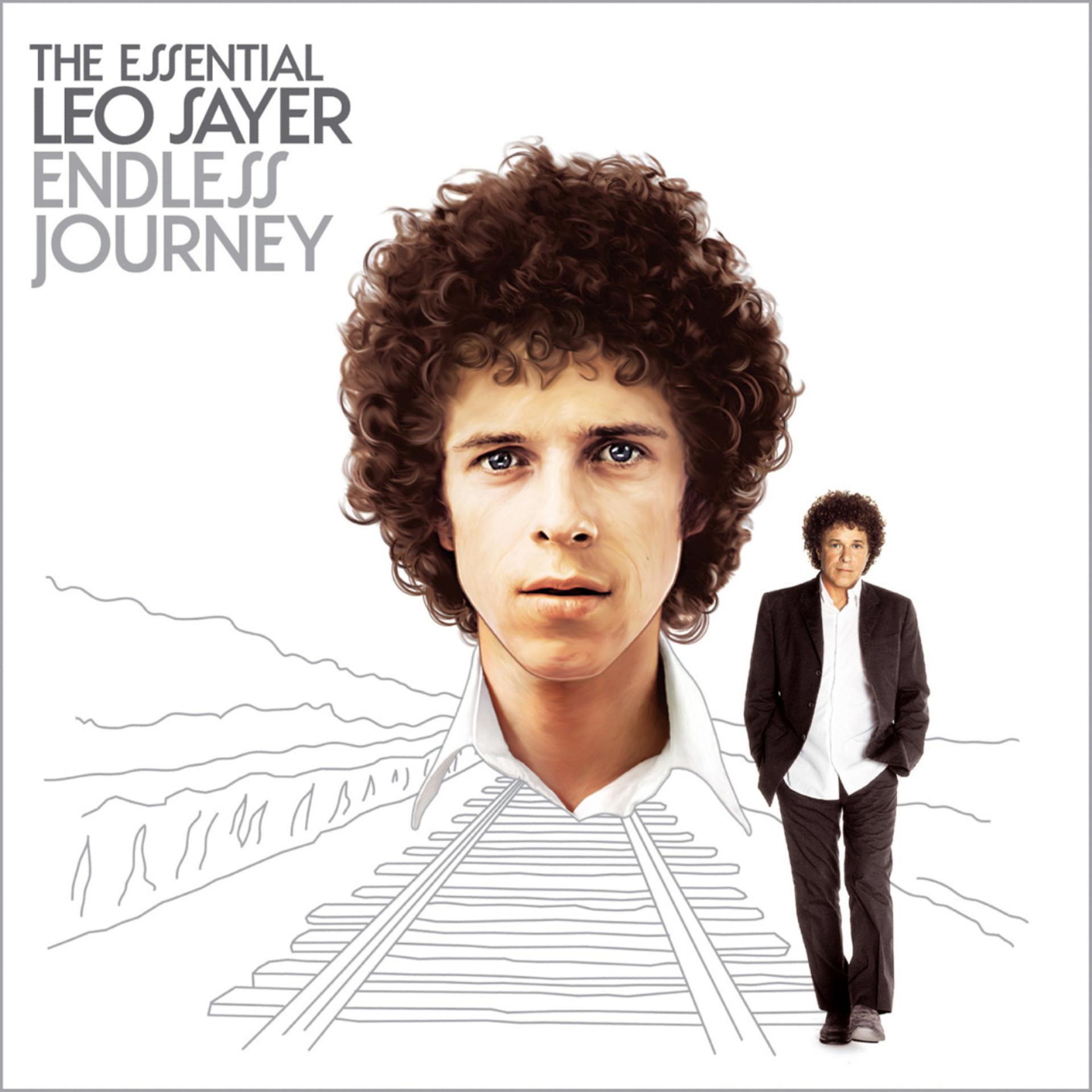 Постер альбома Endless Journey – The Essential Leo Sayer