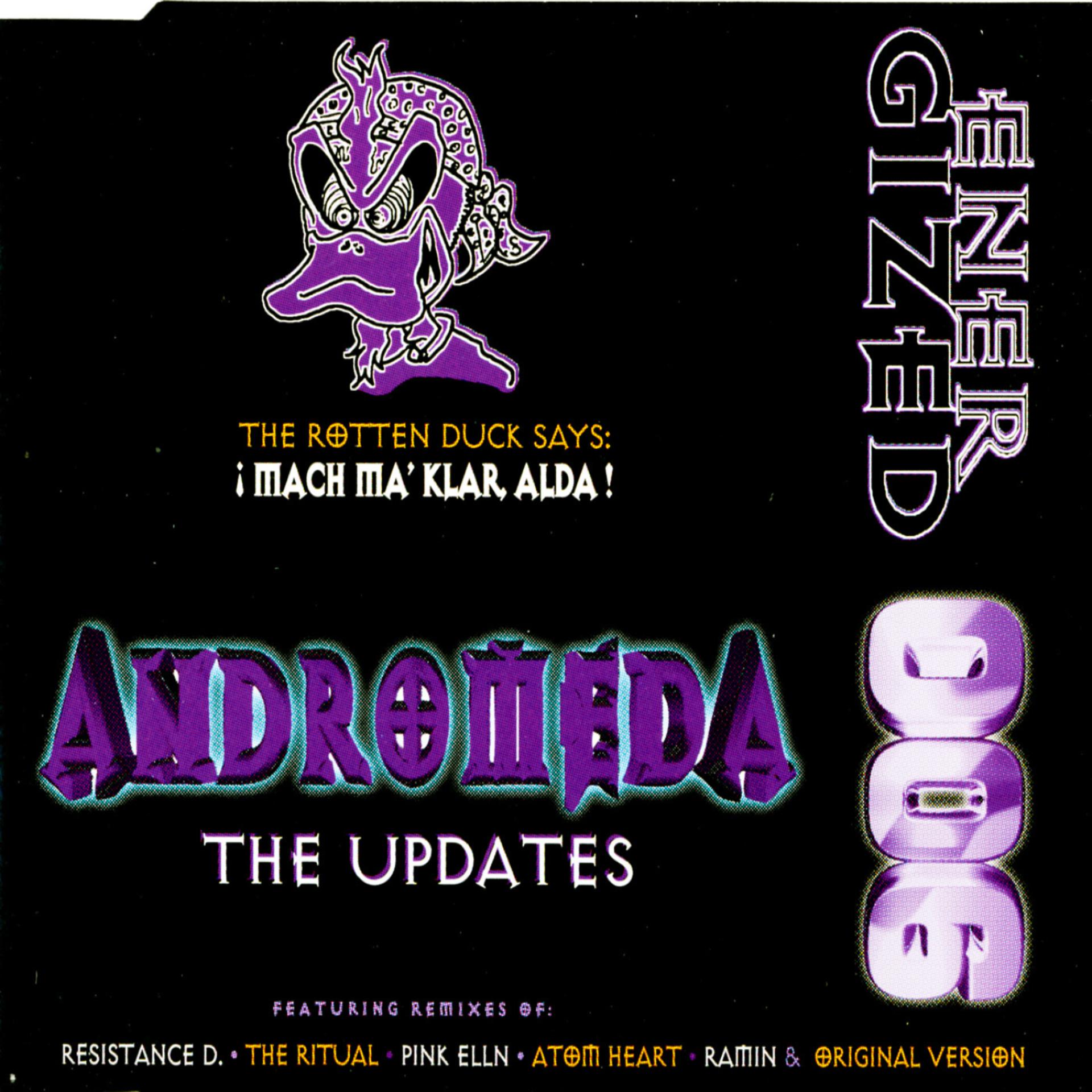 Постер альбома Andromeda (Remixes)