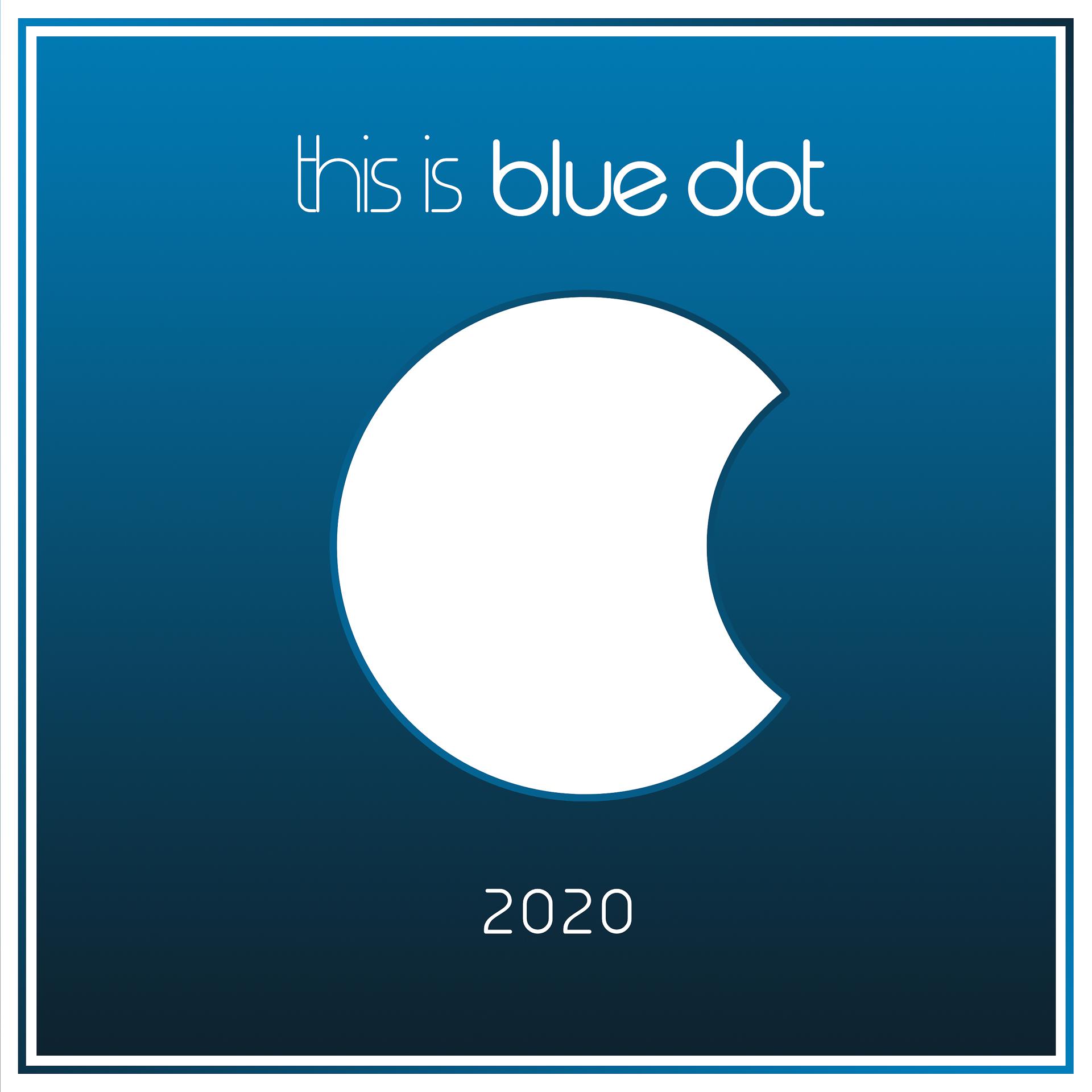 Постер альбома This is Blue Dot 2020