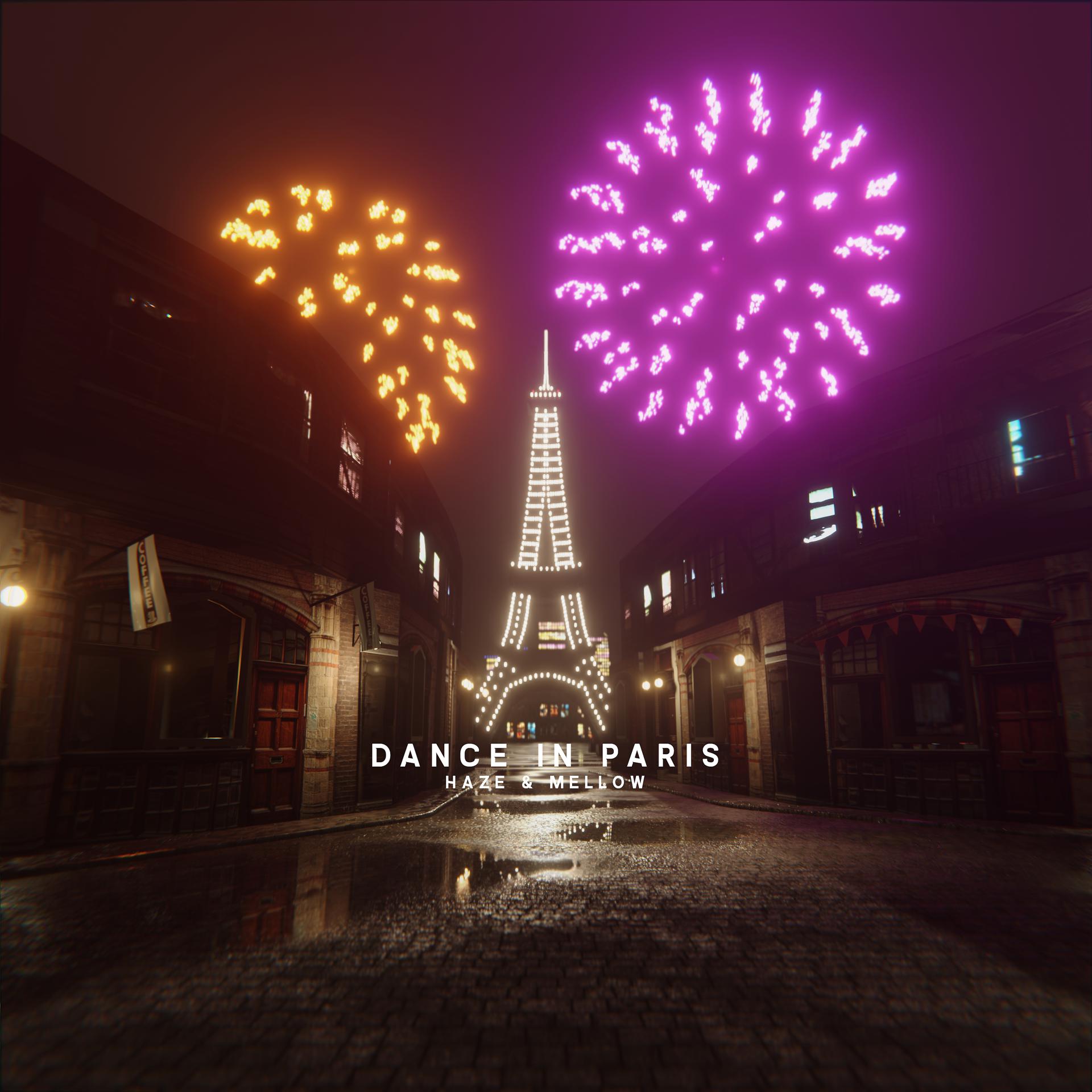 Постер альбома Dance in Paris