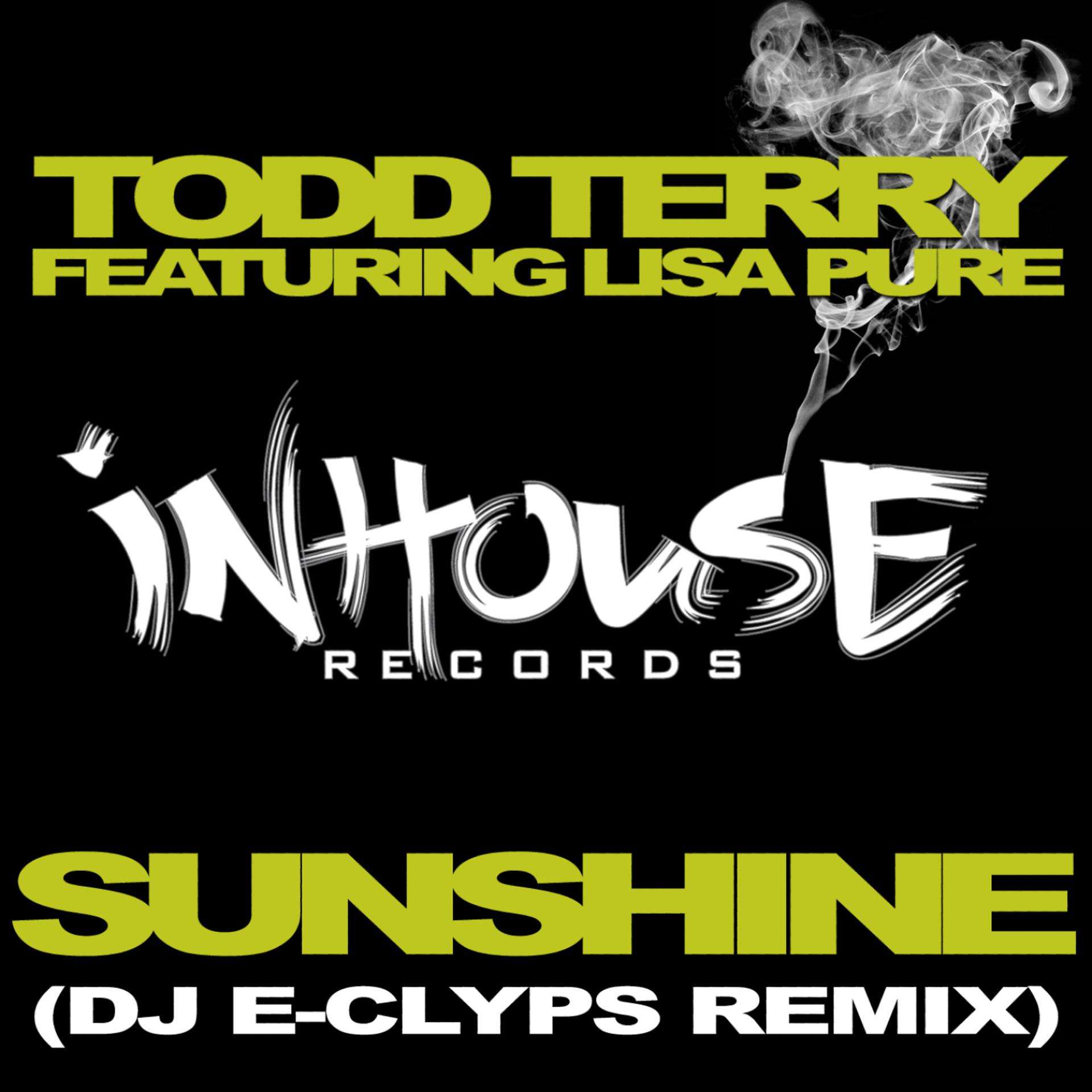 Постер альбома Sunshine - DJ E-Clyps Remix