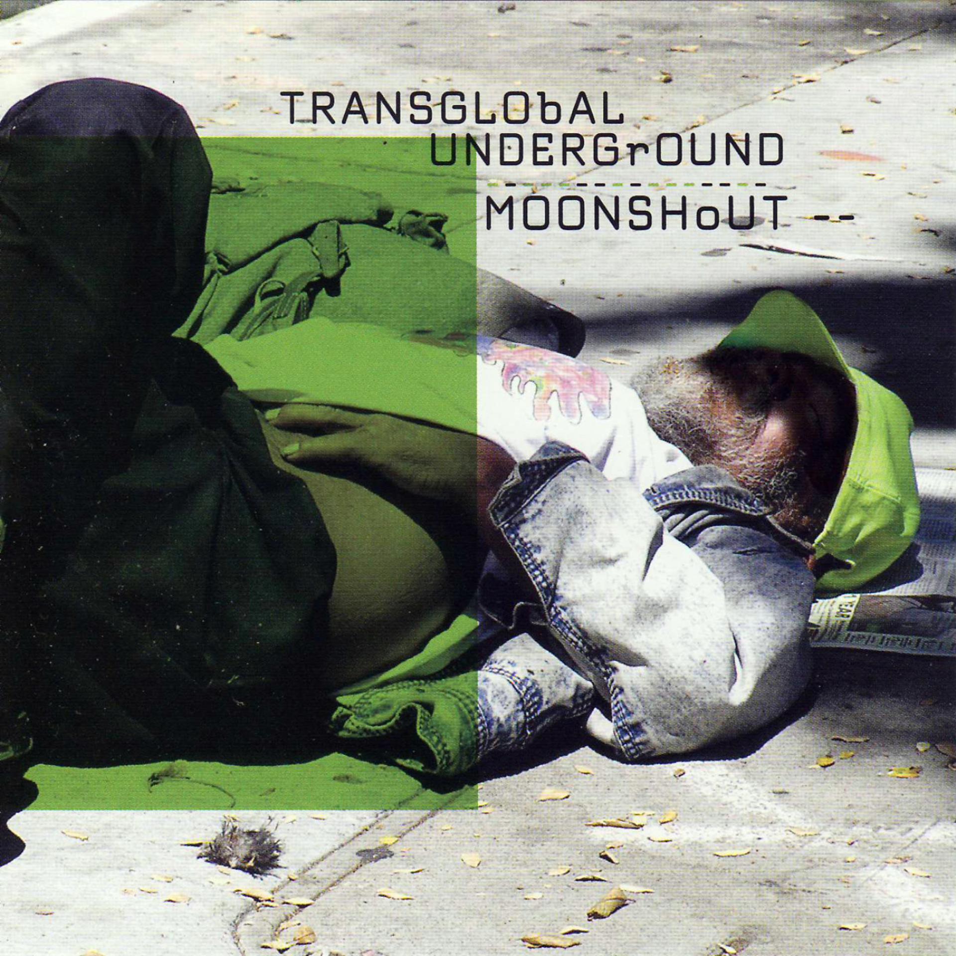 Постер альбома Moonshout