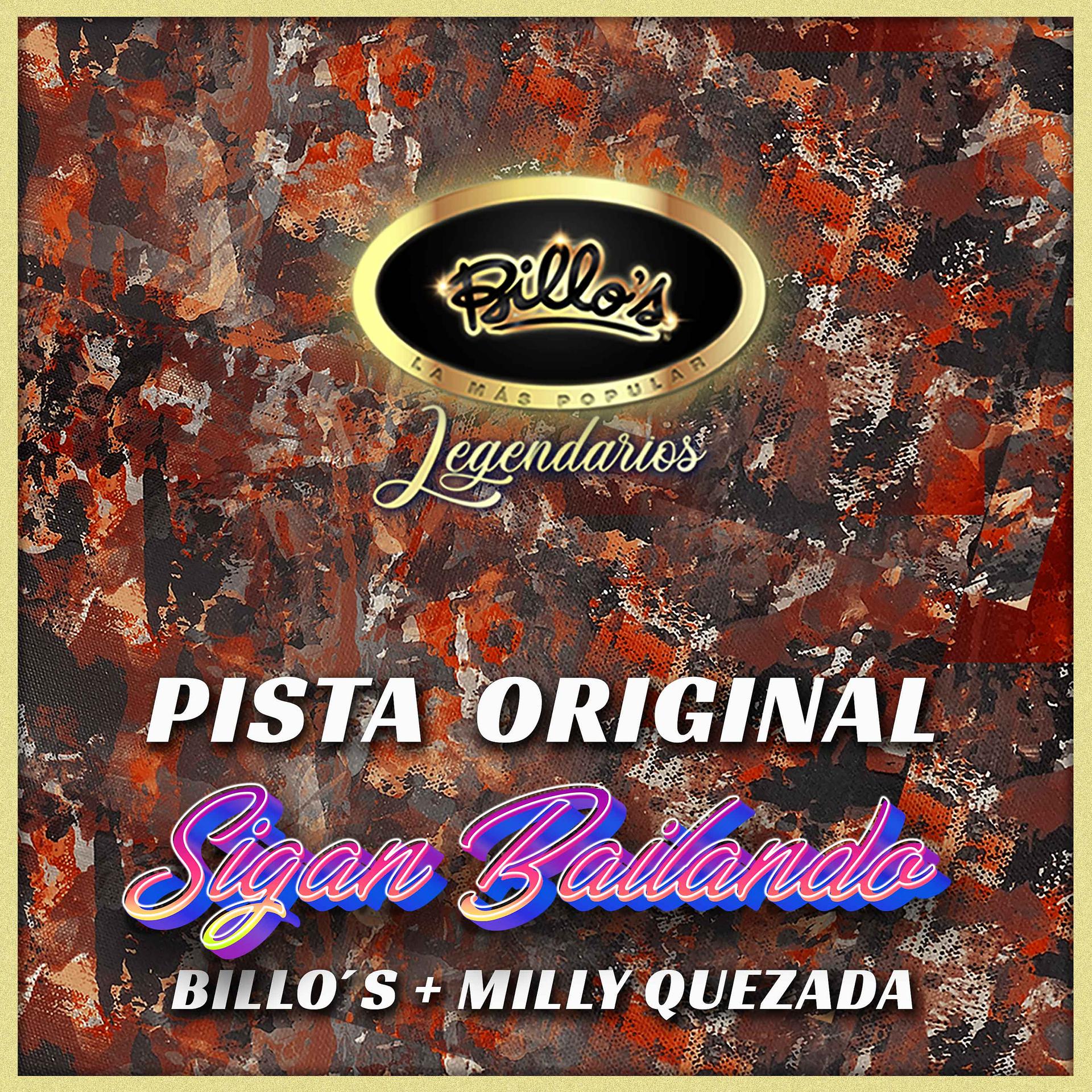 Постер альбома Sigan Bailando (Pista Original)