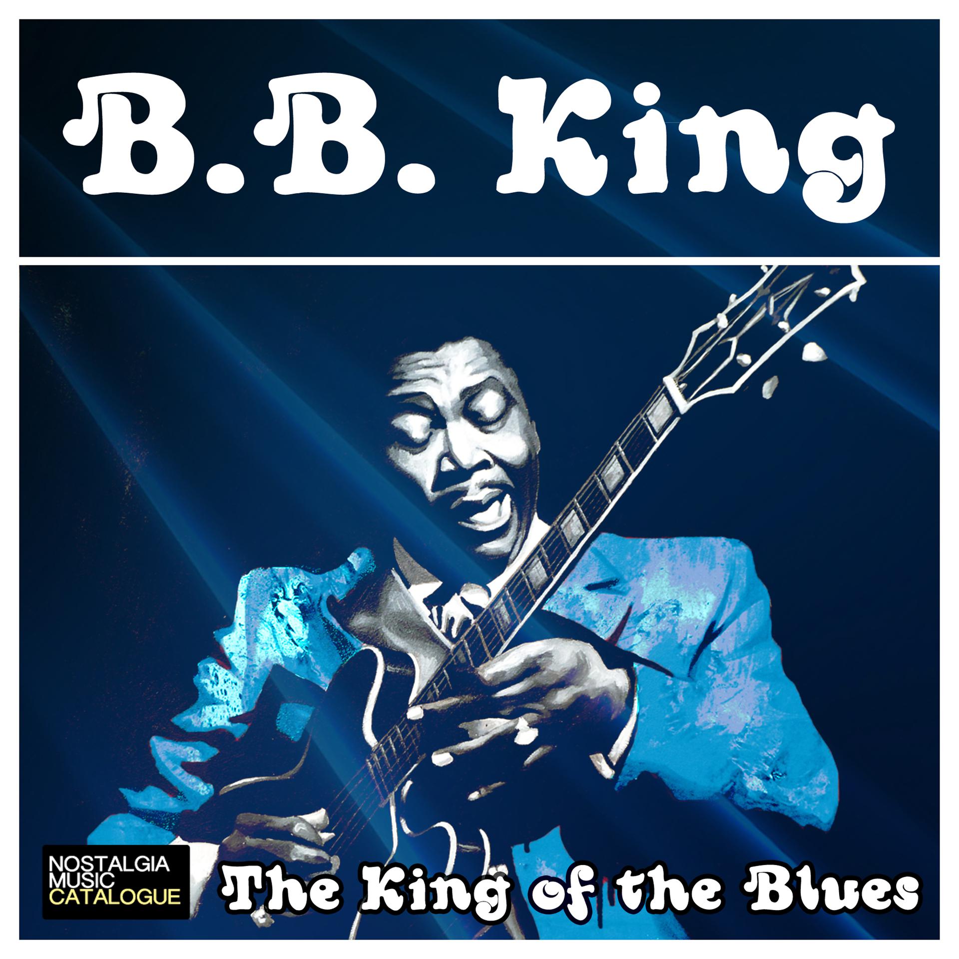 Постер альбома The King of the Blues