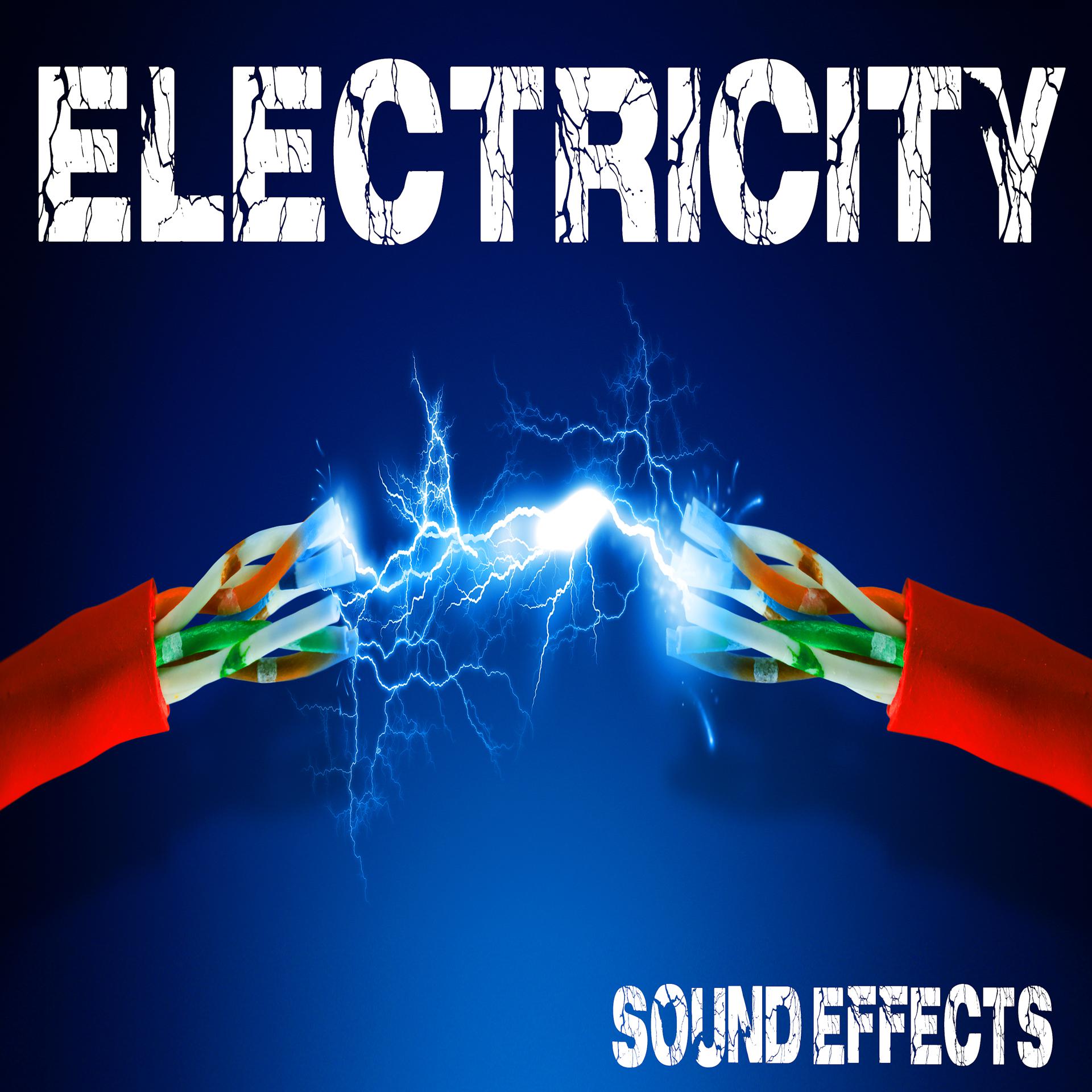 Постер альбома Electricity Sound Effects
