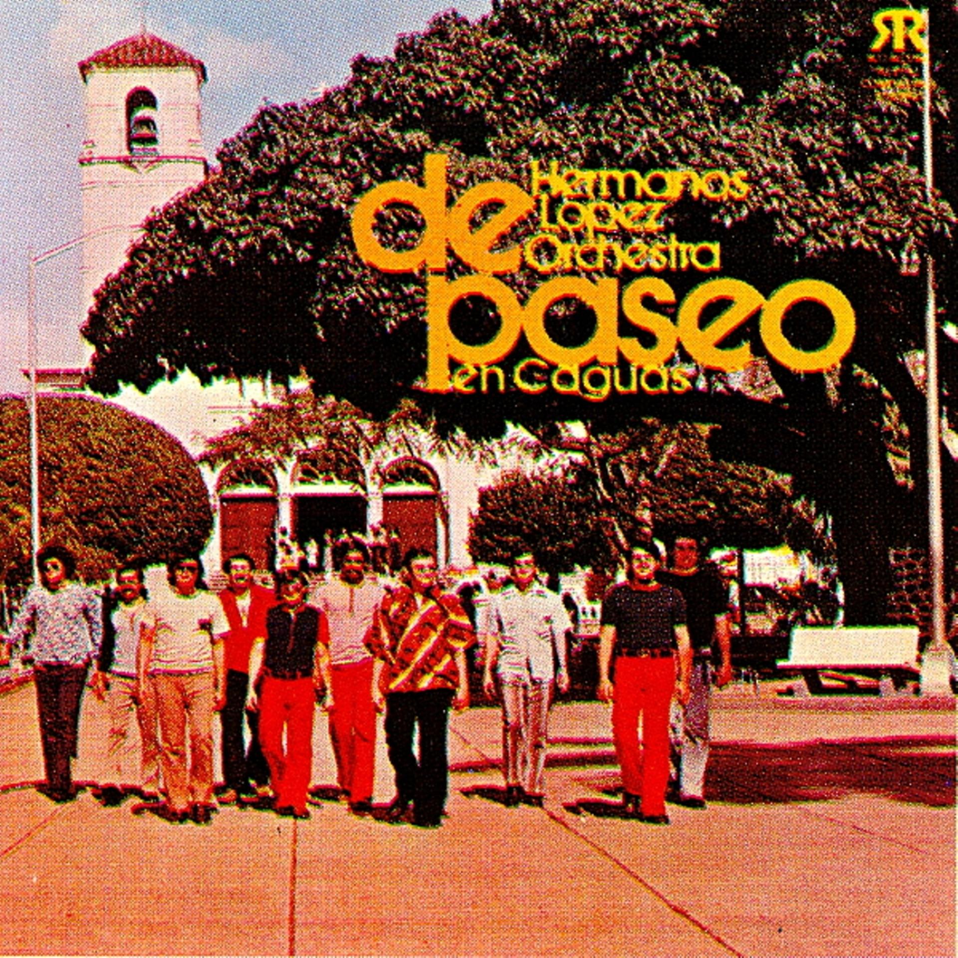 Постер альбома De Paseo en Caguas