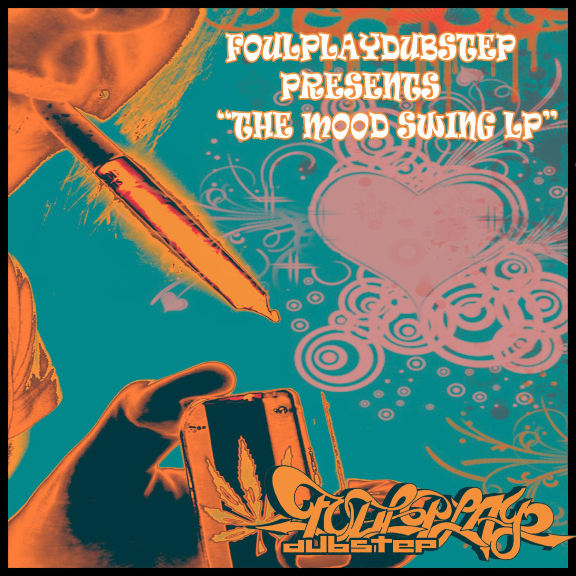 Постер альбома Mood Swing LP Ft. Trench, End Boss, Techknowledge, Death By Drums, and Kial