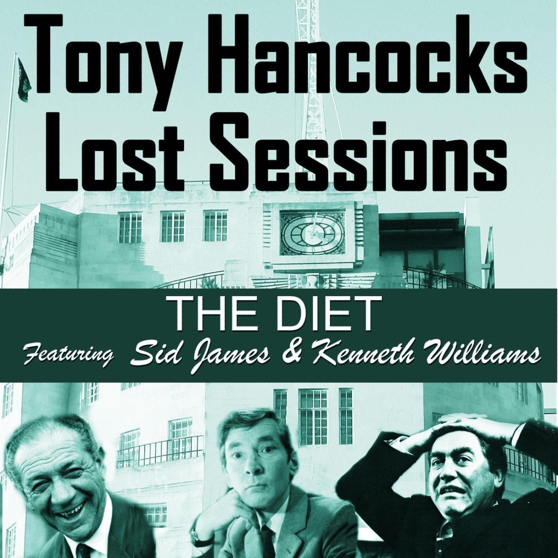 Постер альбома The Lost Sessions - The Diet