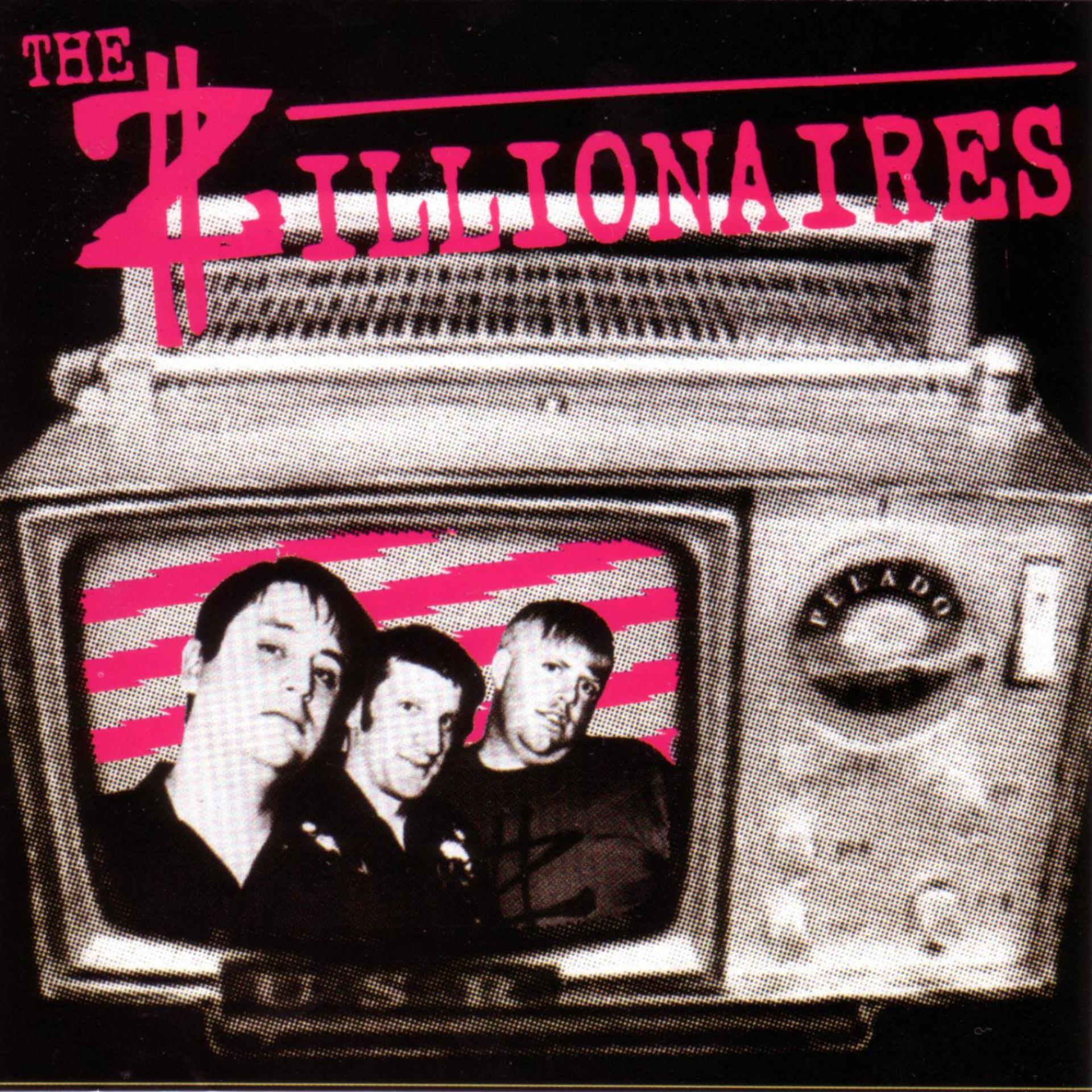 Постер альбома The Zillionaires