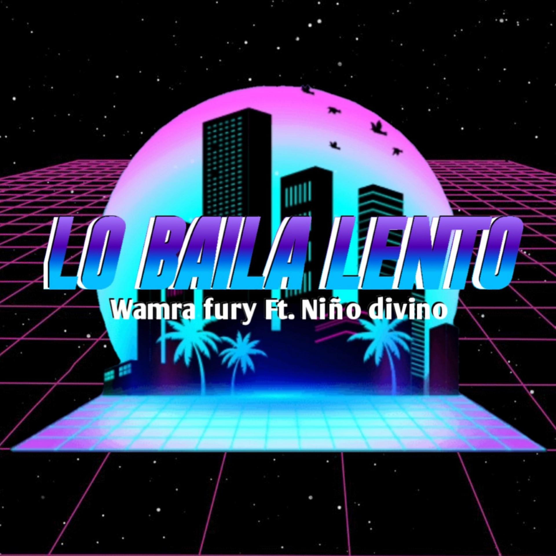 Постер альбома Lo Baila Lento