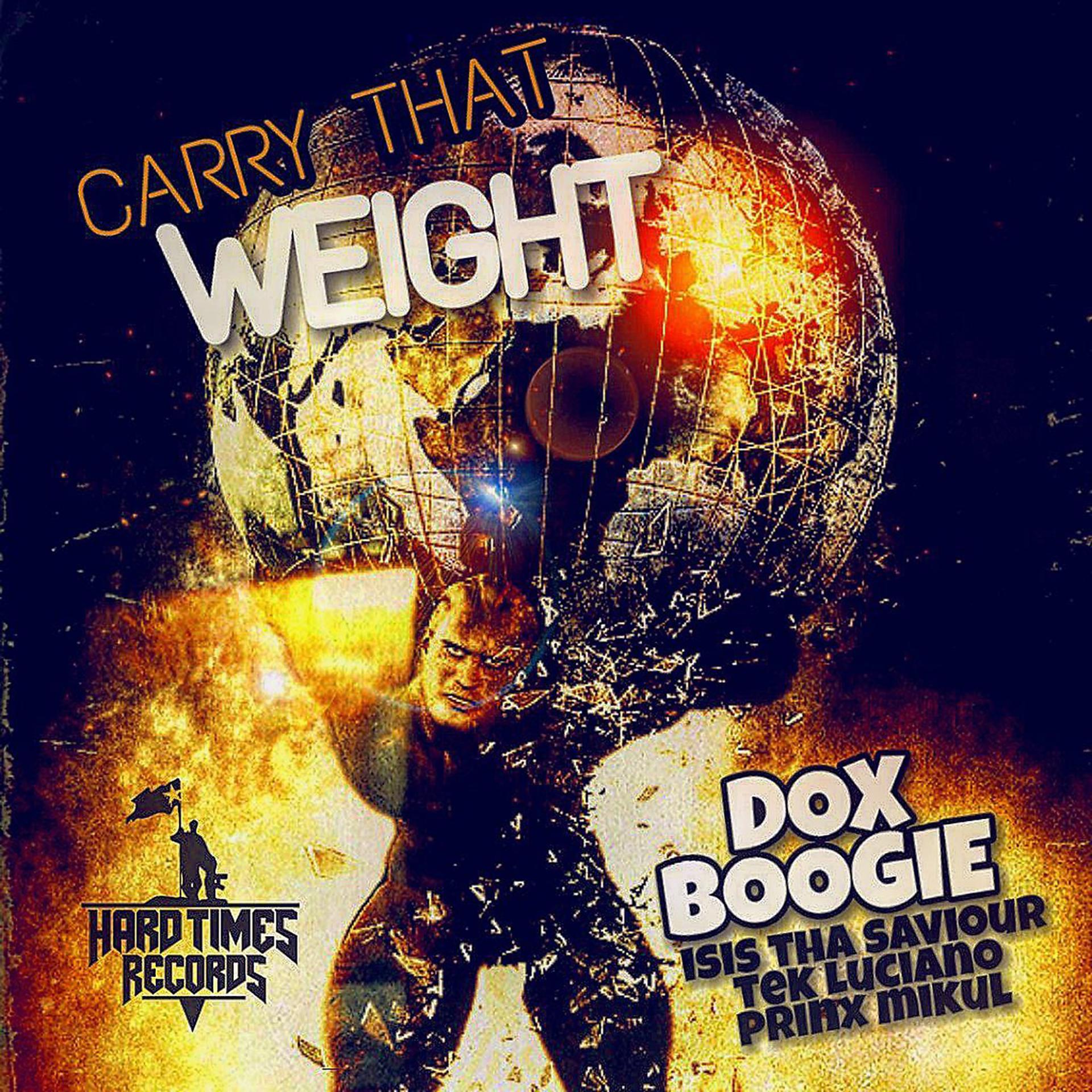 Постер альбома Carry That Weight