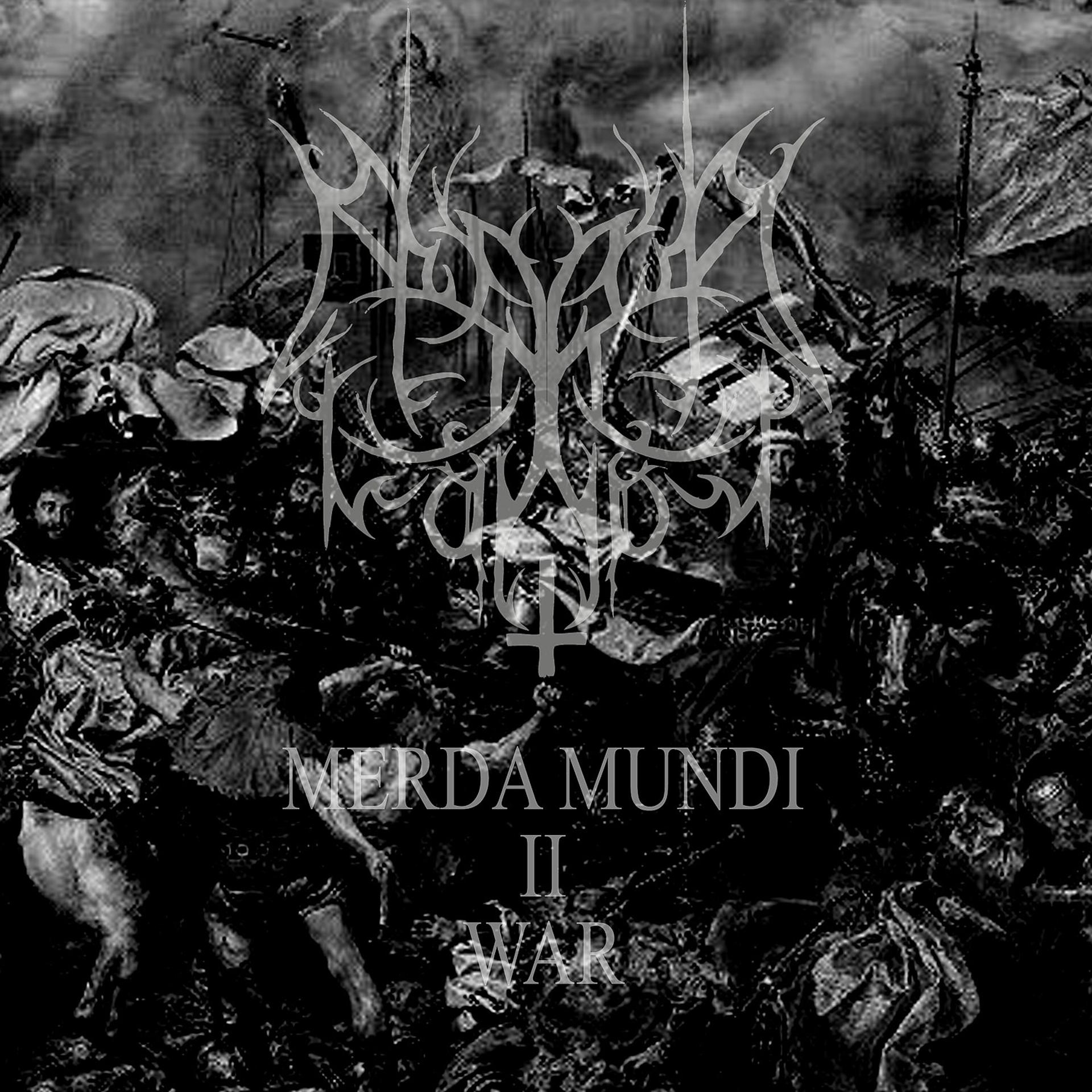 Постер альбома Merda Mundi, Pt. II War
