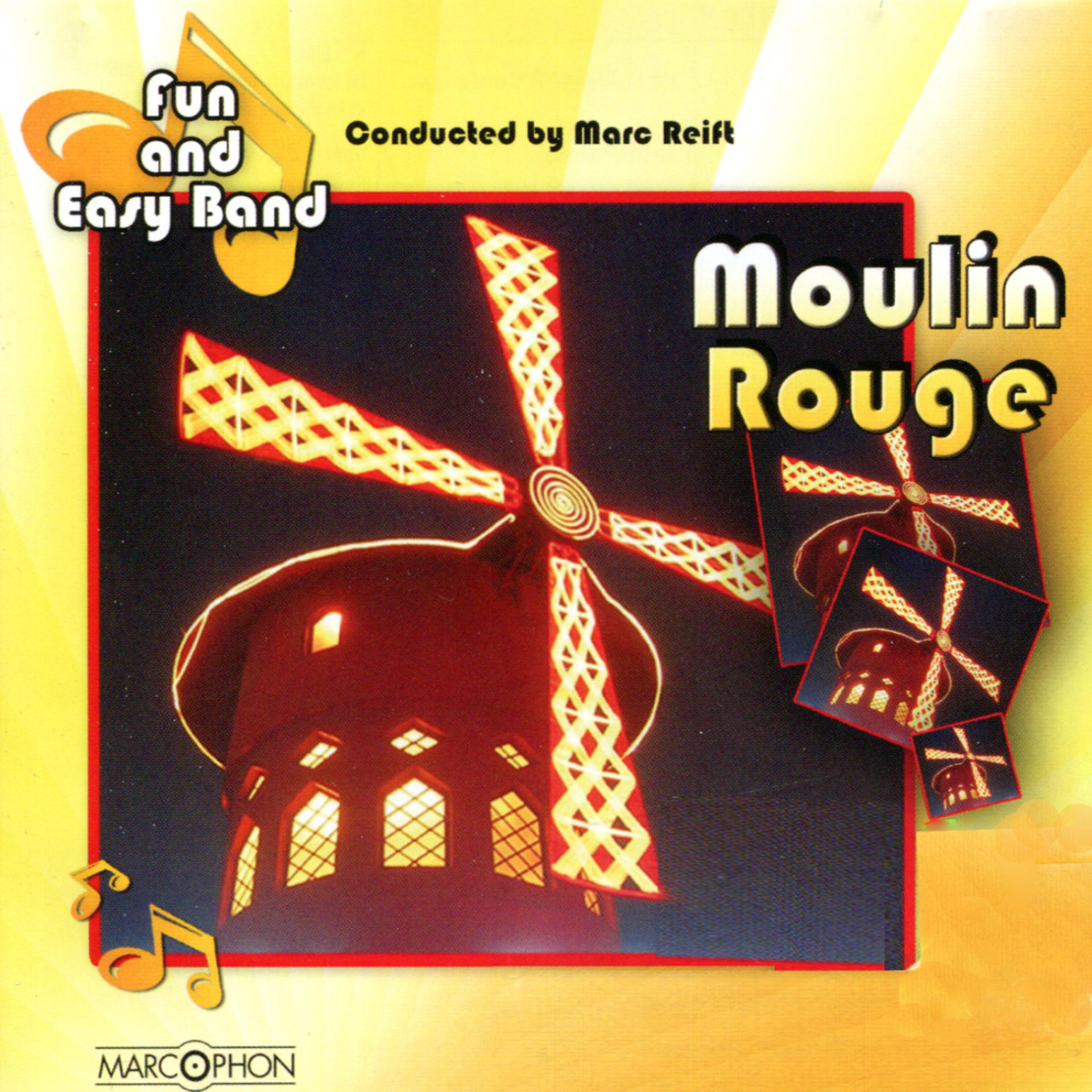 Постер альбома Moulin Rouge