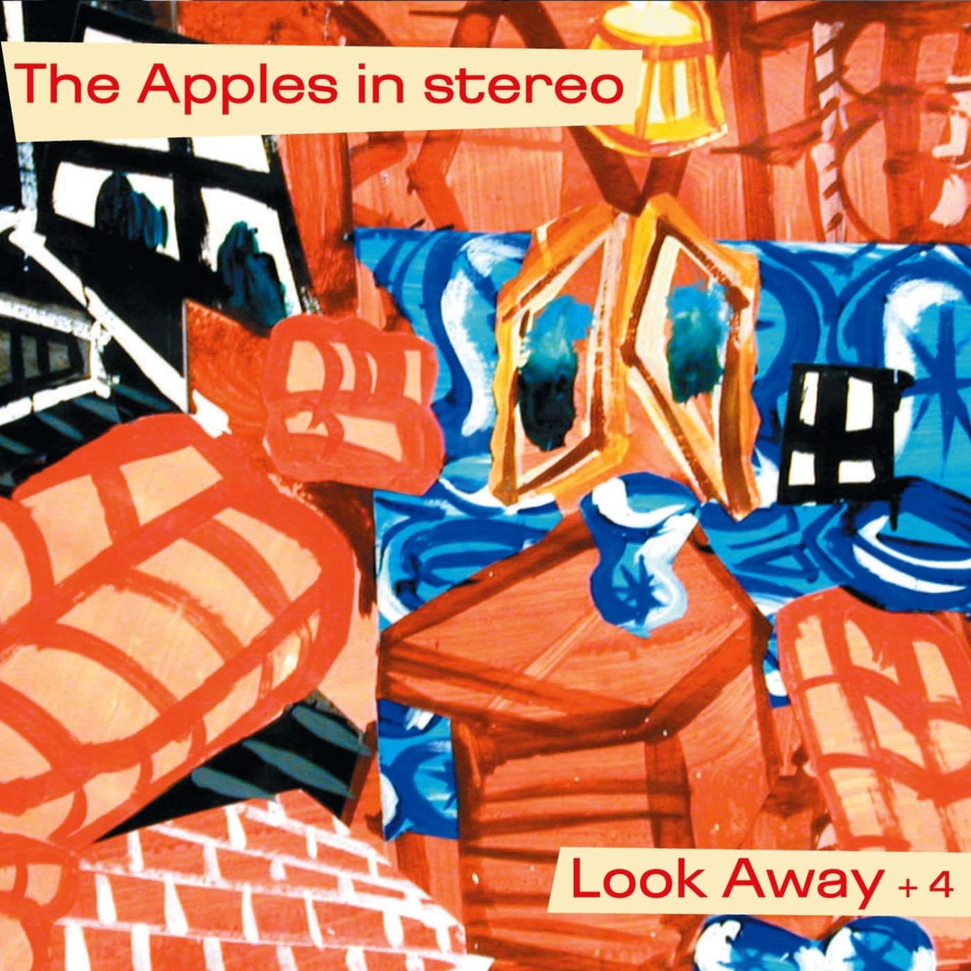 Постер альбома Look Away + 4 [EP]